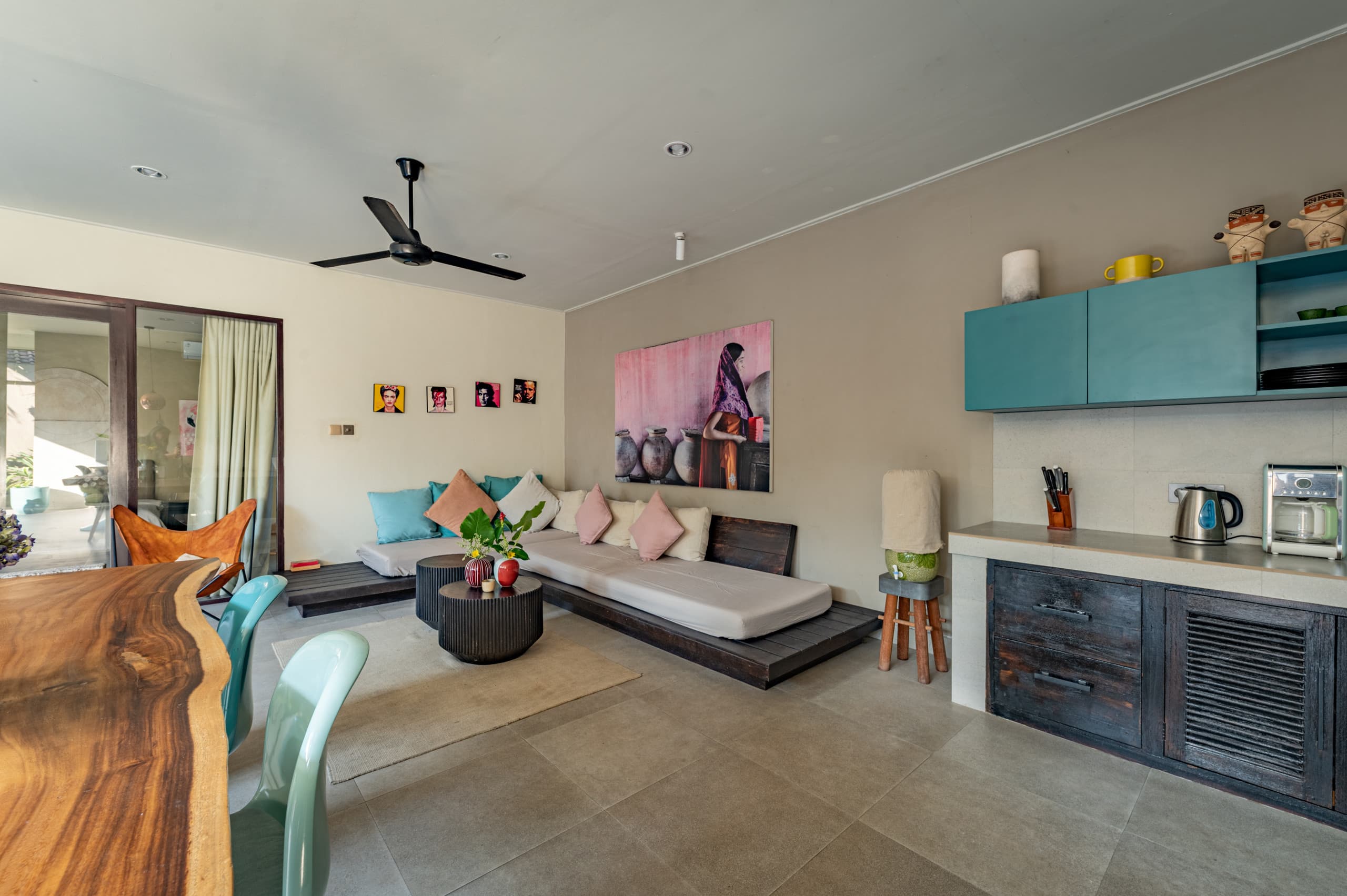 Stylish renovated 2BR poolvilla, close to Seminyak 8