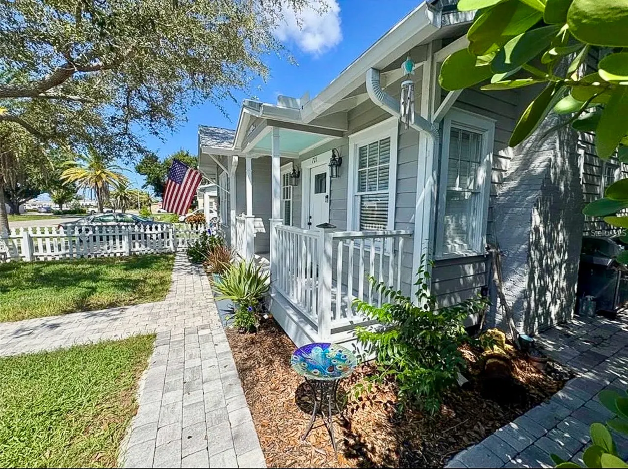 Edgewood Historic Cottage near Venice Downtown 4