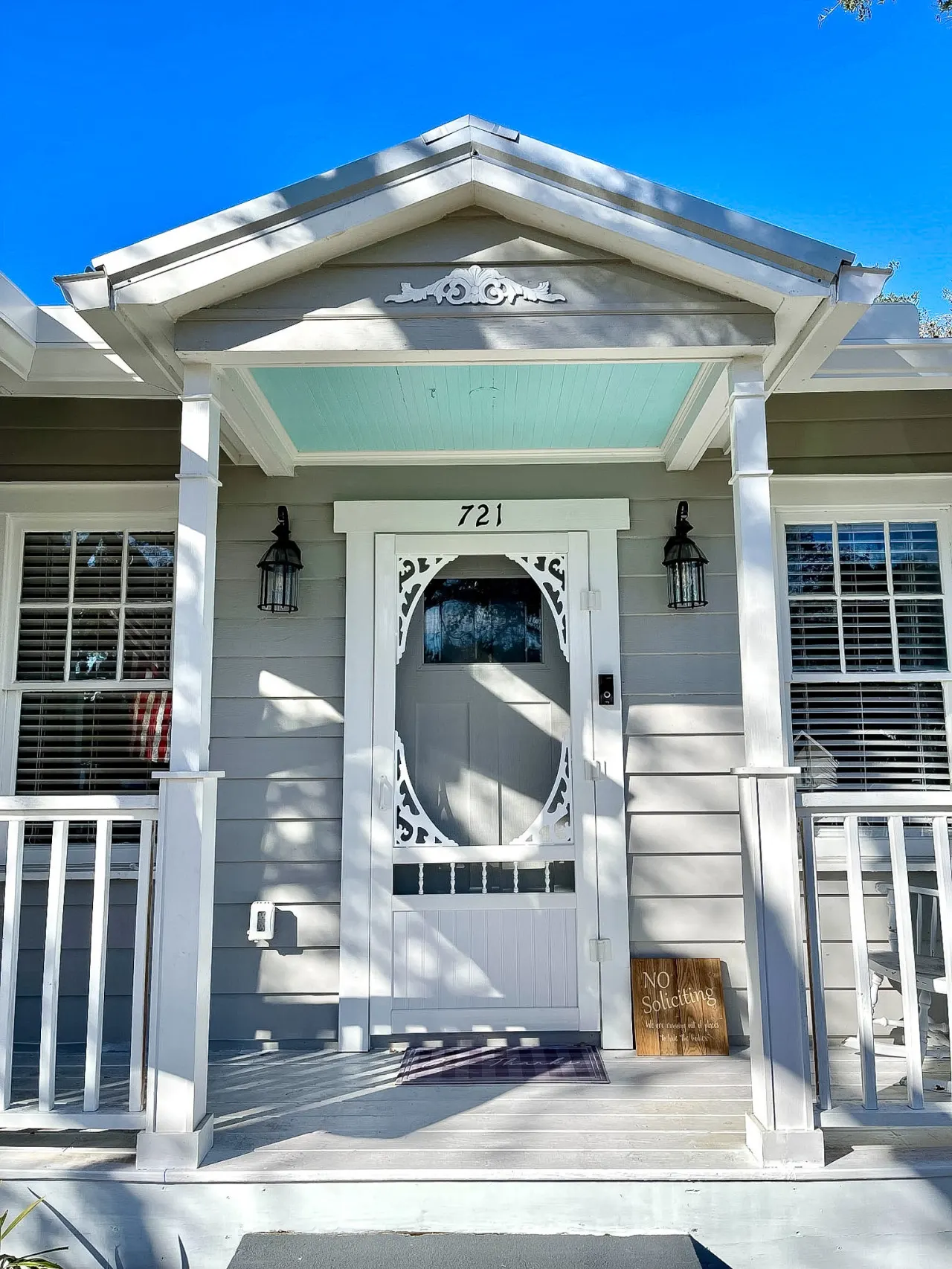 Edgewood Historic Cottage near Venice Downtown 6