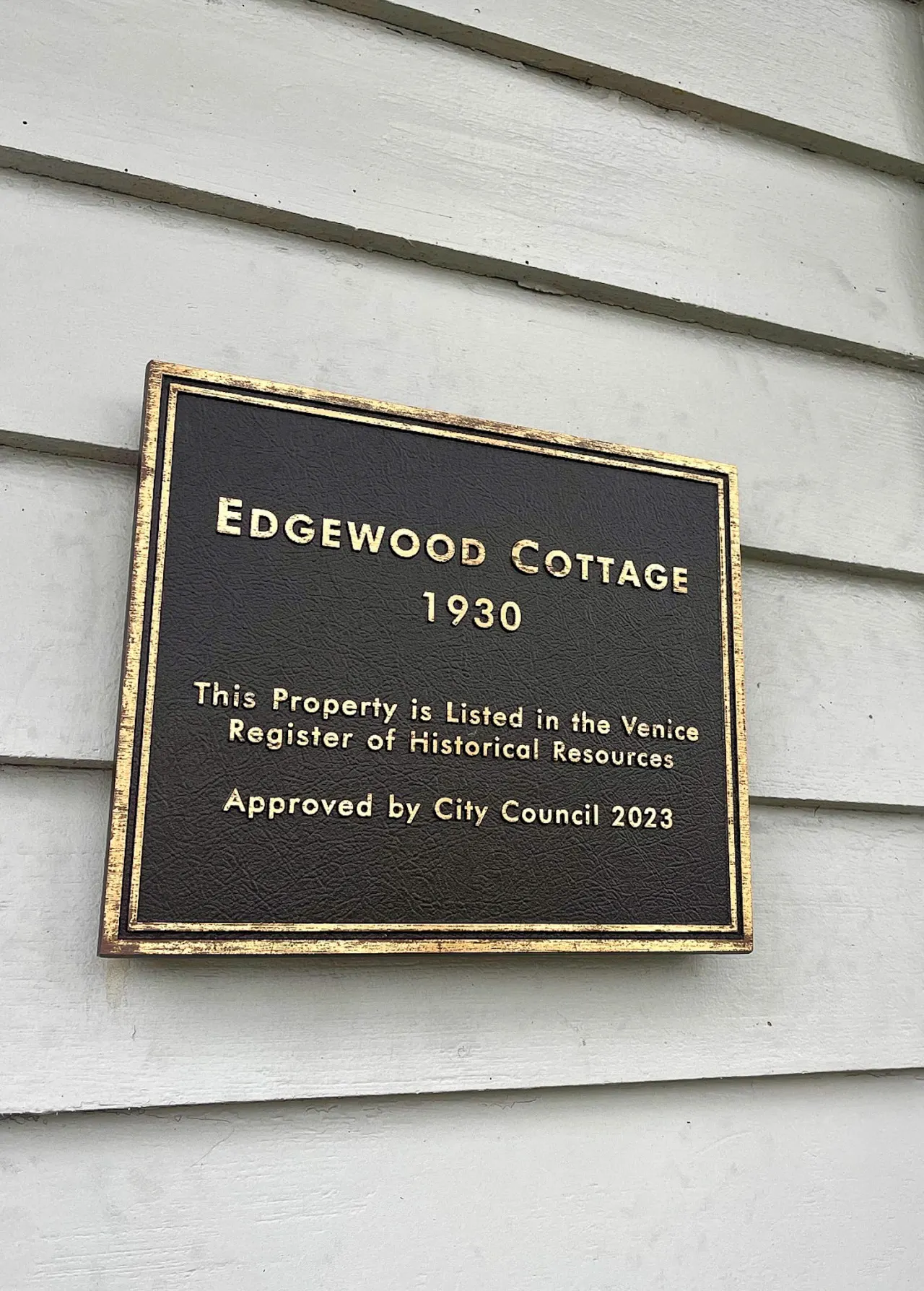 Edgewood Historic Cottage near Venice Downtown 7