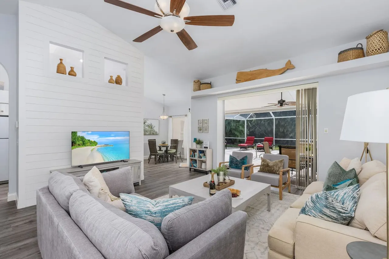 Imagine Villa * where Sunshine Dreams come true 9