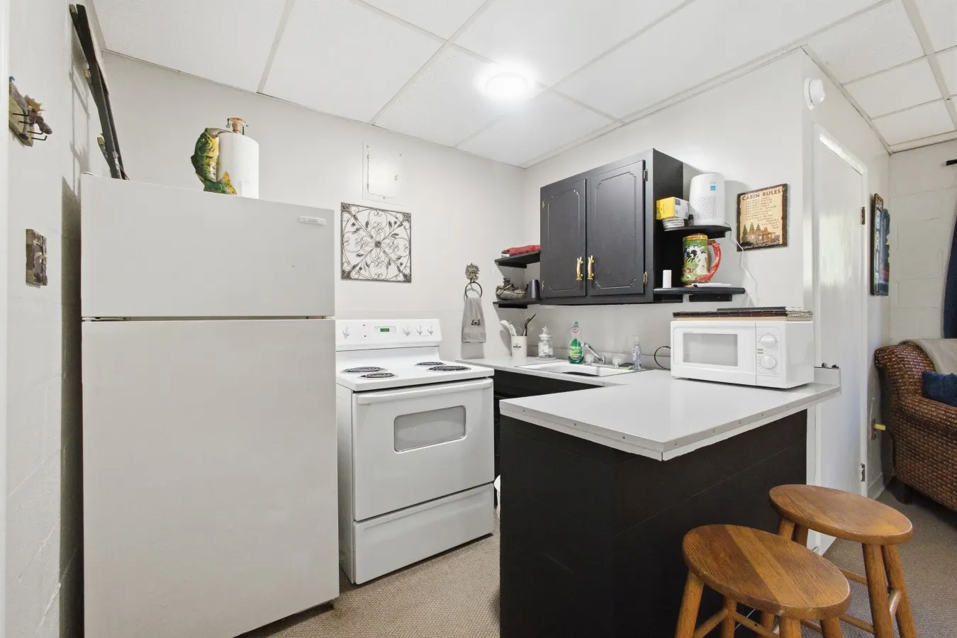 Elk Valley Cottage 17