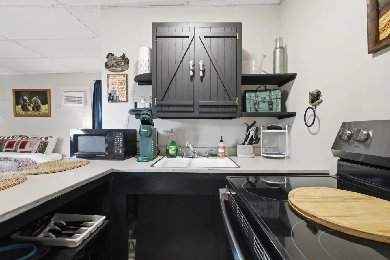 Elk Valley Cottage 3
