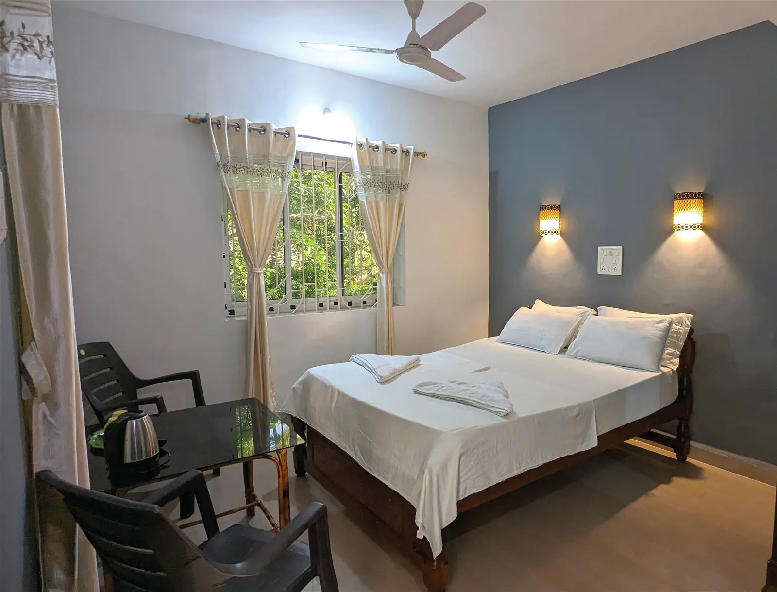 Ormal guest house - Agonda - Green 3