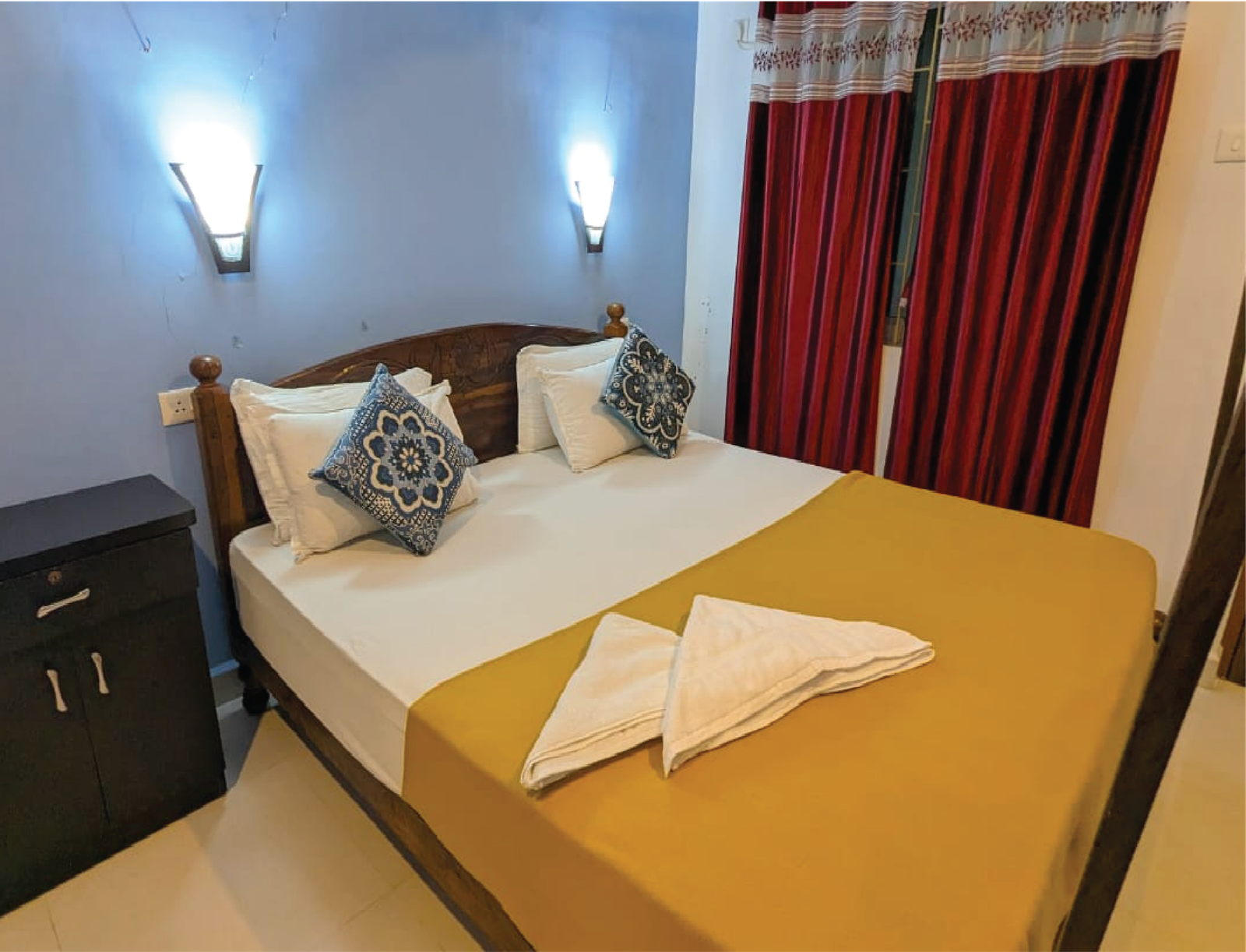 Ormal guest house - Agonda - Green — photo 4
