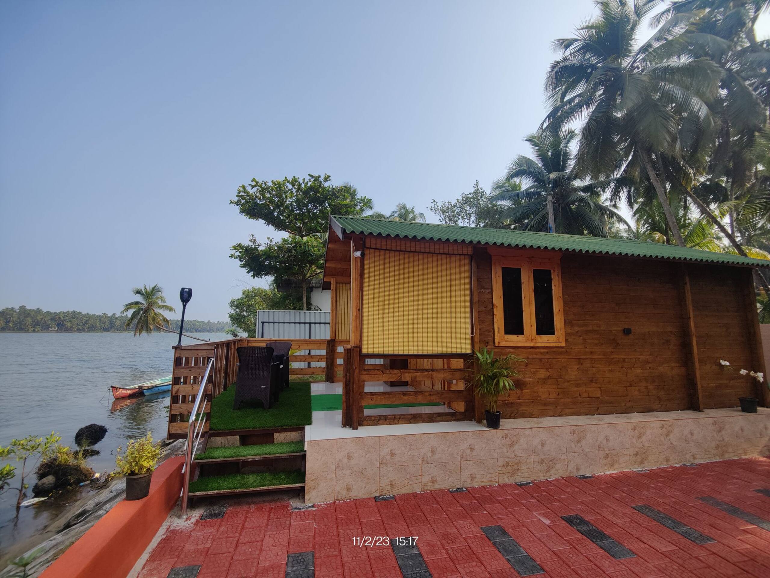 Swarna River view, Unplug and unwind in River view — photo 5