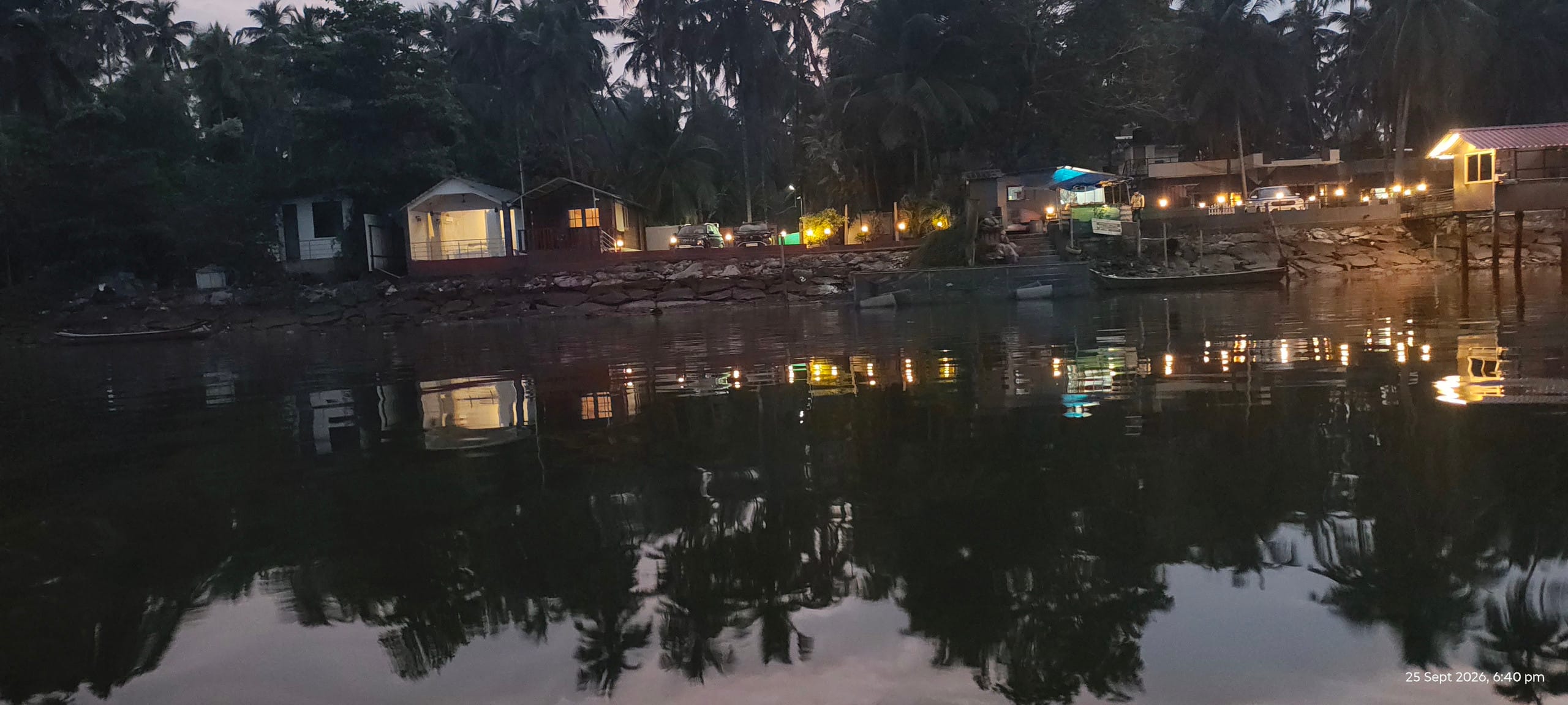 Swarna River view, Unplug and unwind in River view 26