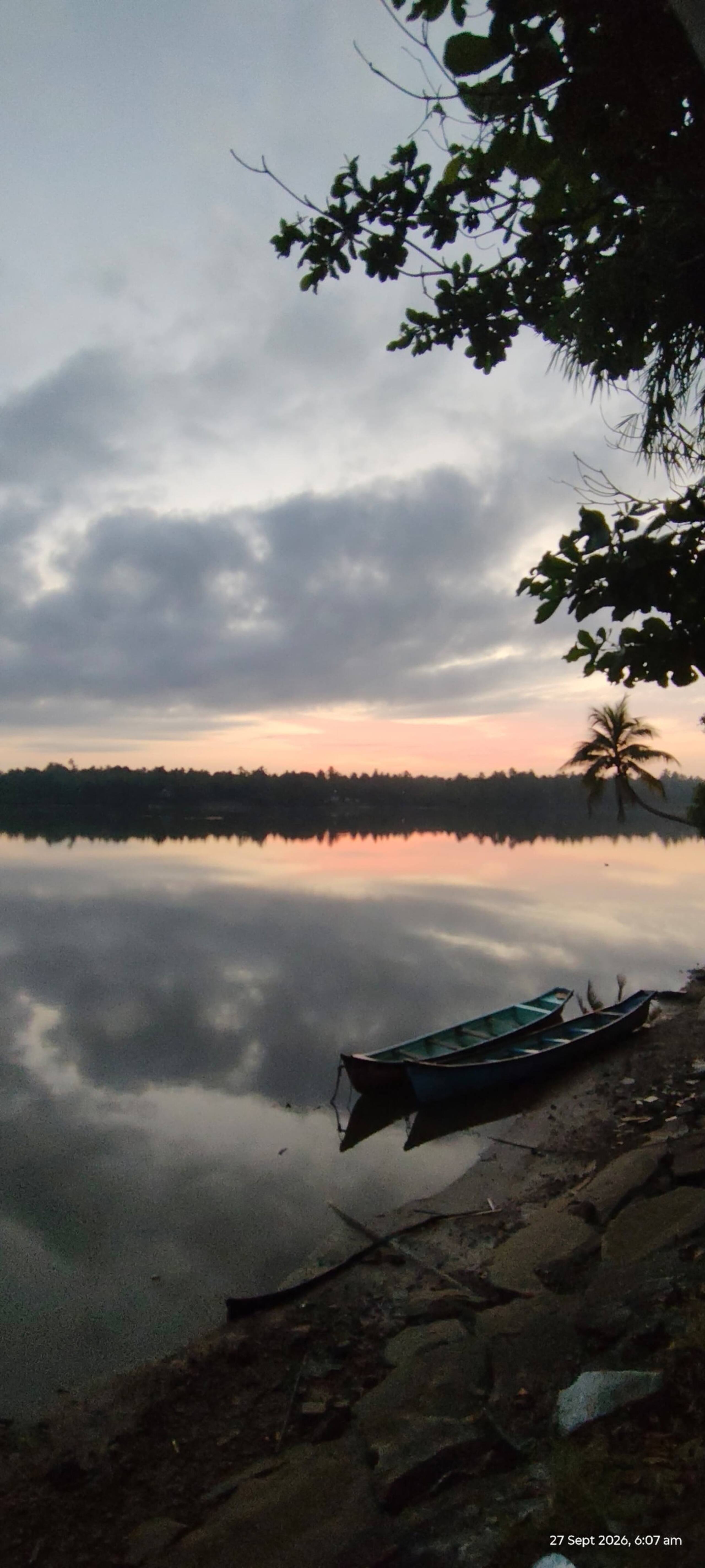 Swarna River view, Unplug and unwind in River view 24