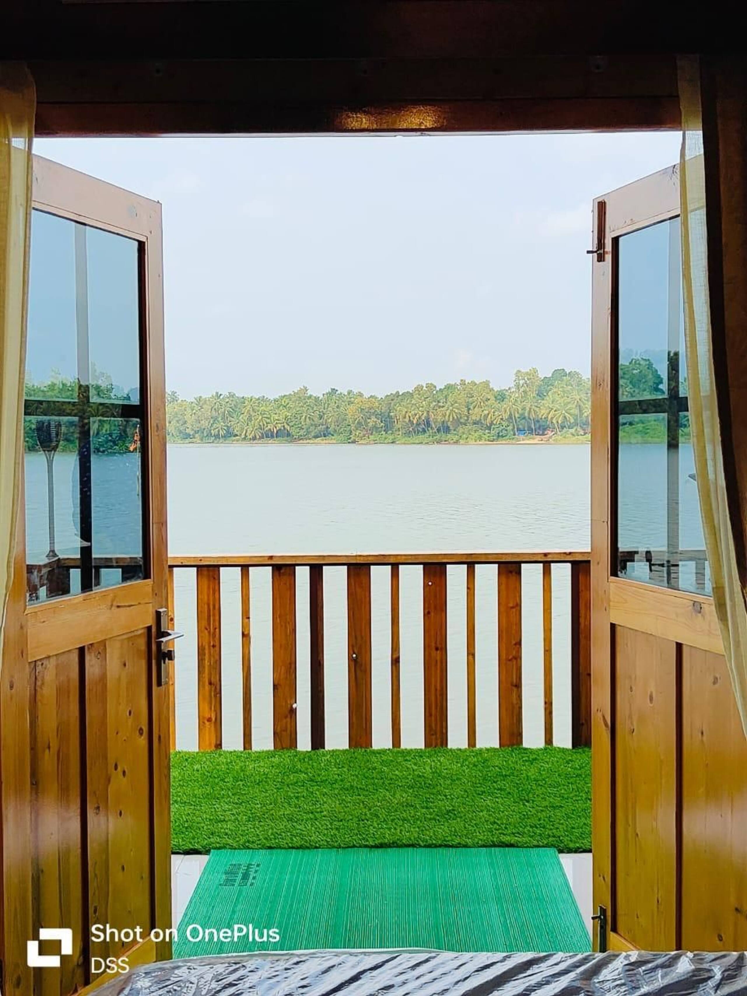 Swarna River view, Unplug and unwind in River view 7