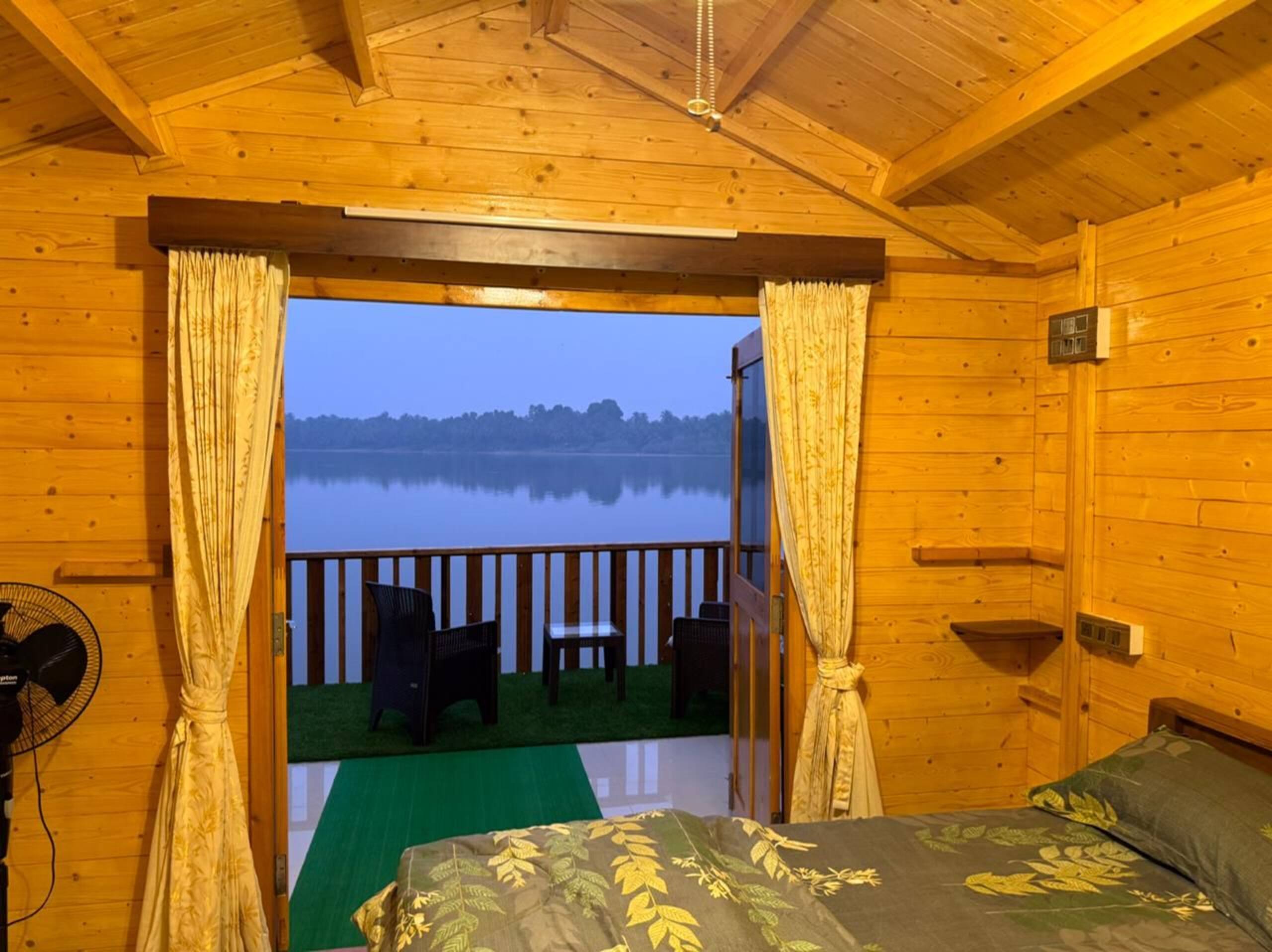 Swarna River view, Unplug and unwind in River view 8