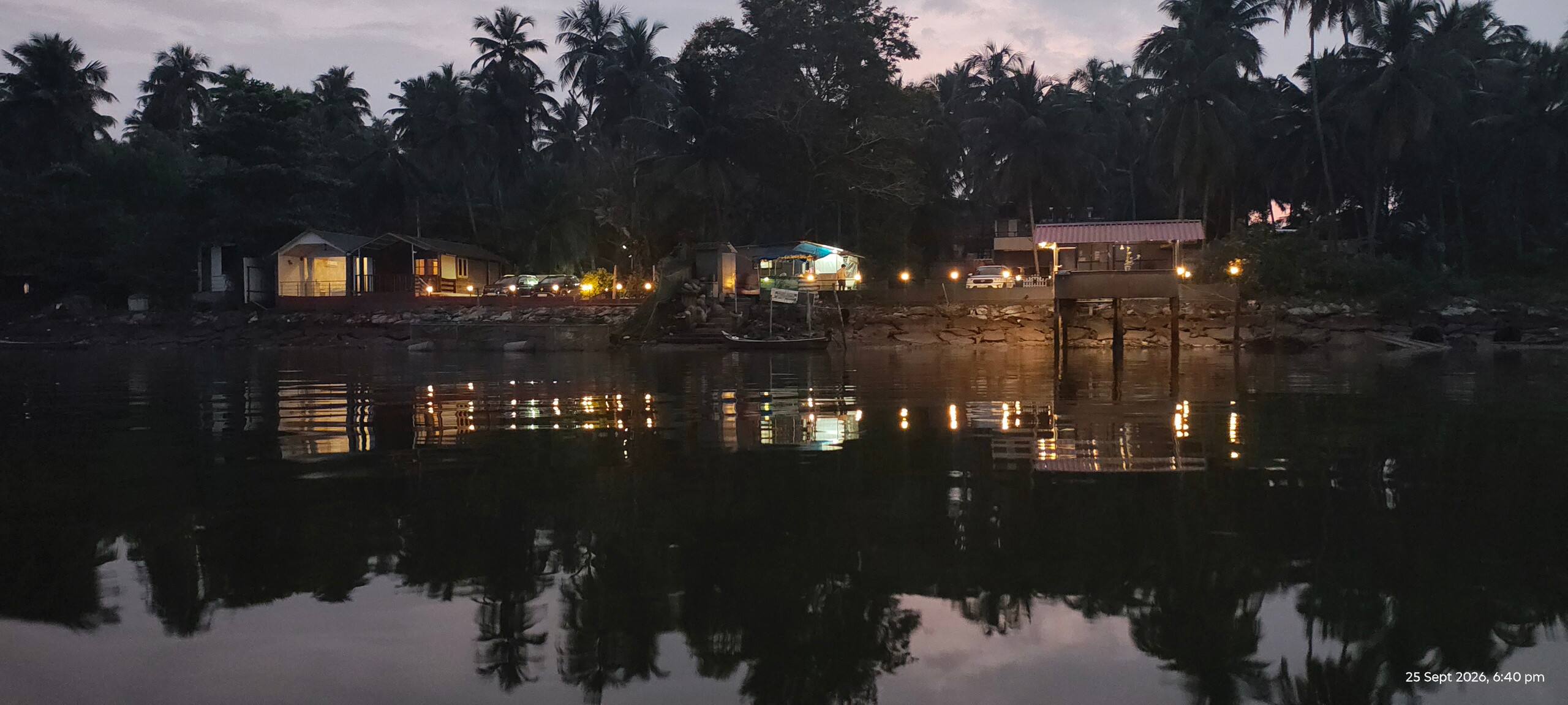 Swarna River view, Unplug and unwind in River view 23