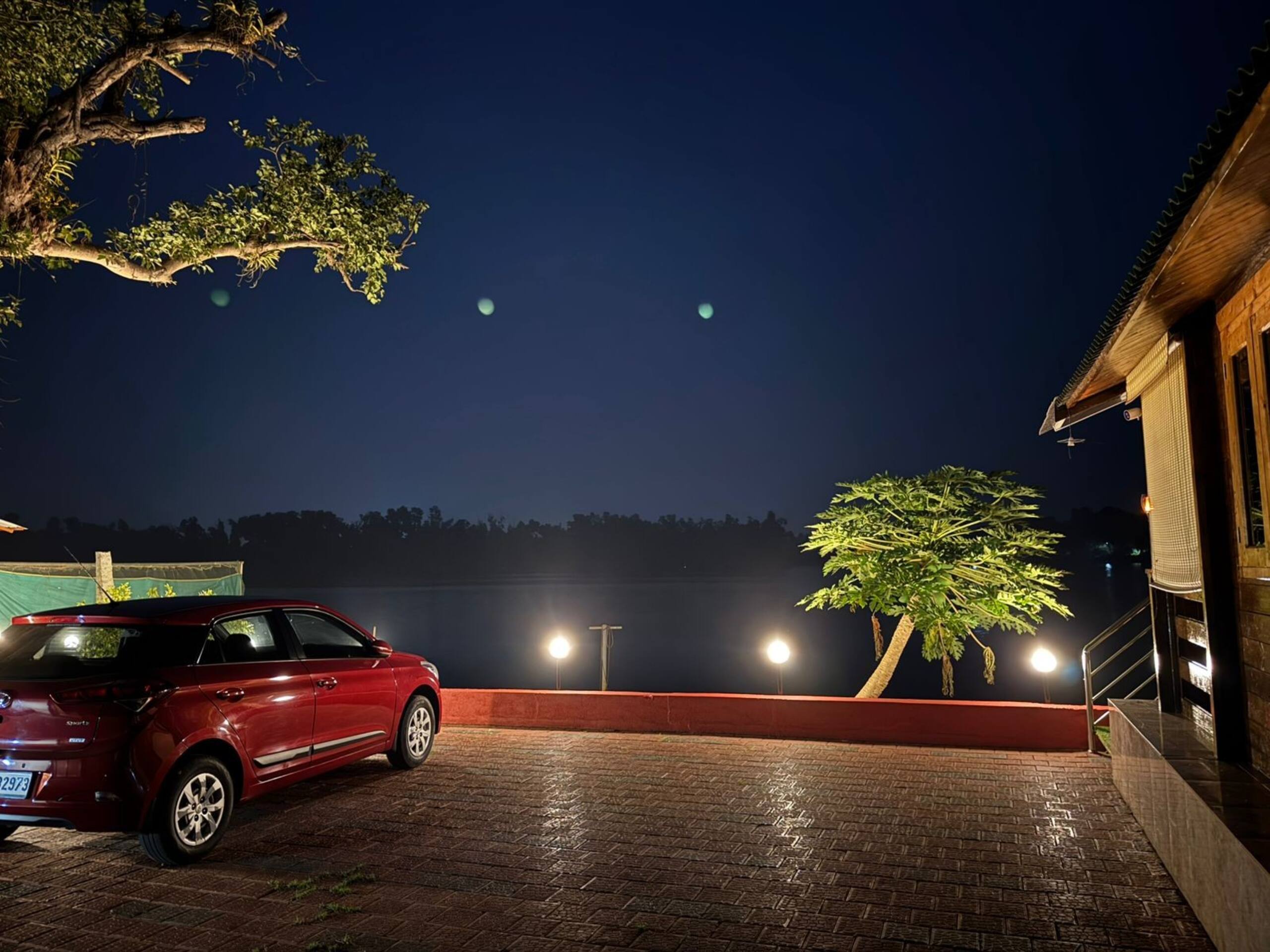 Swarna River view, Unplug and unwind in River view 17