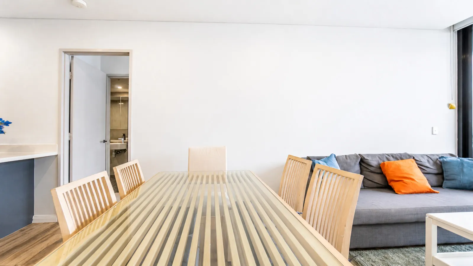 Eastgardens 2BR/2BA 2 Parking + Shops 6