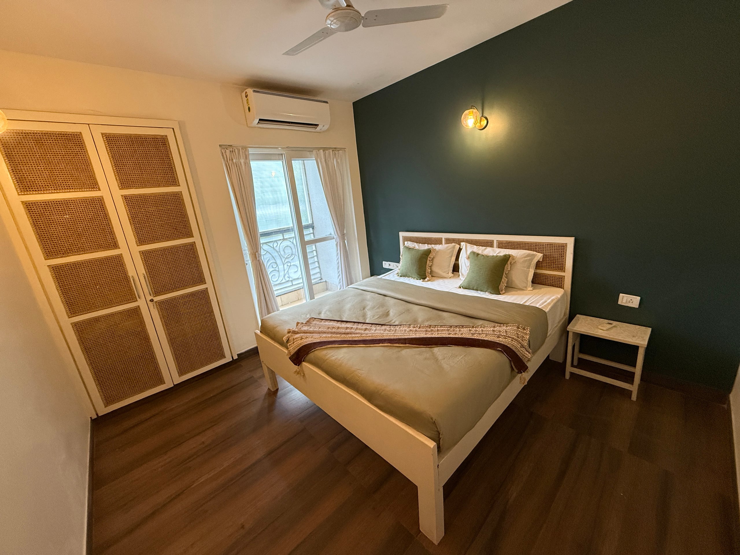 Coco Vista, Assagao, North Goa. — photo 2