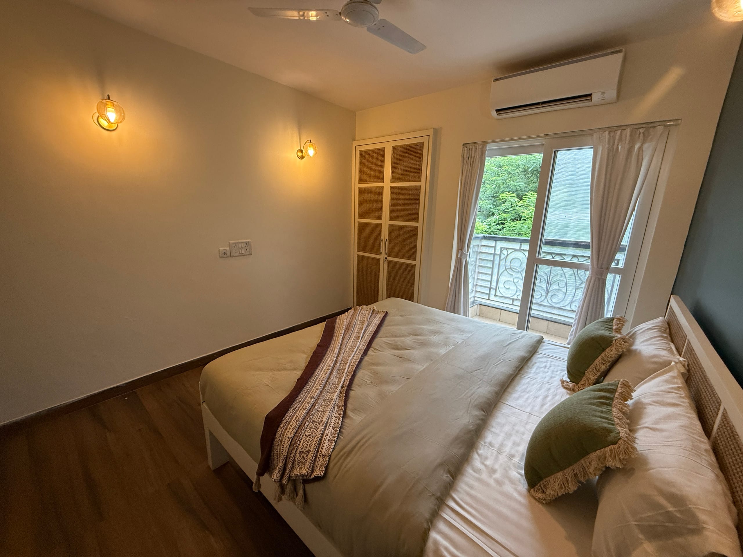 Coco Vista, Assagao, North Goa. — photo 4