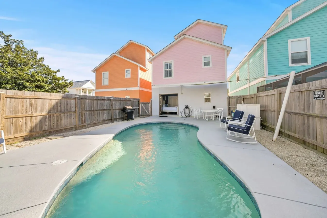 Rosewater House on Rose Ln 5