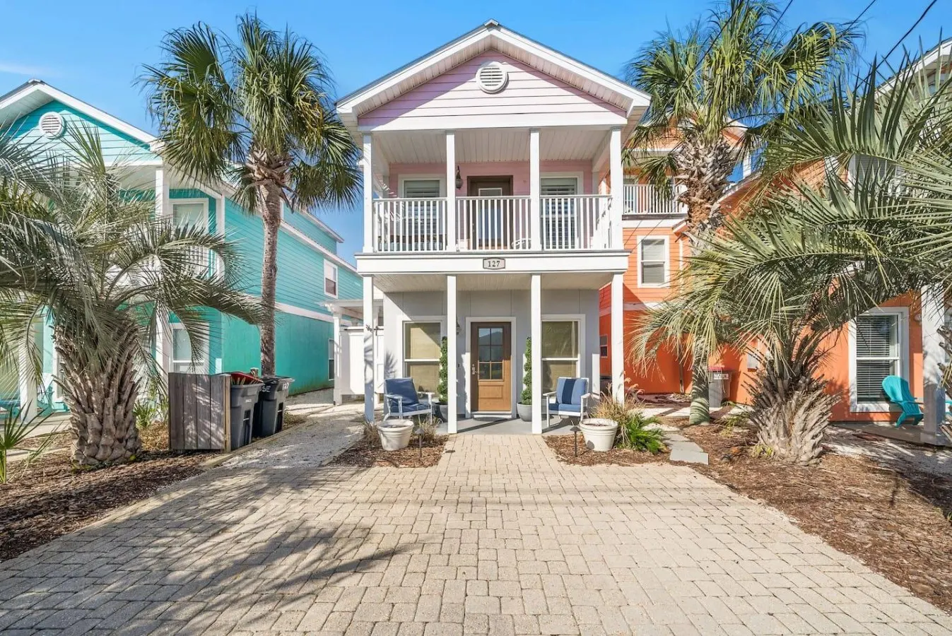 Rosewater House on Rose Ln 8