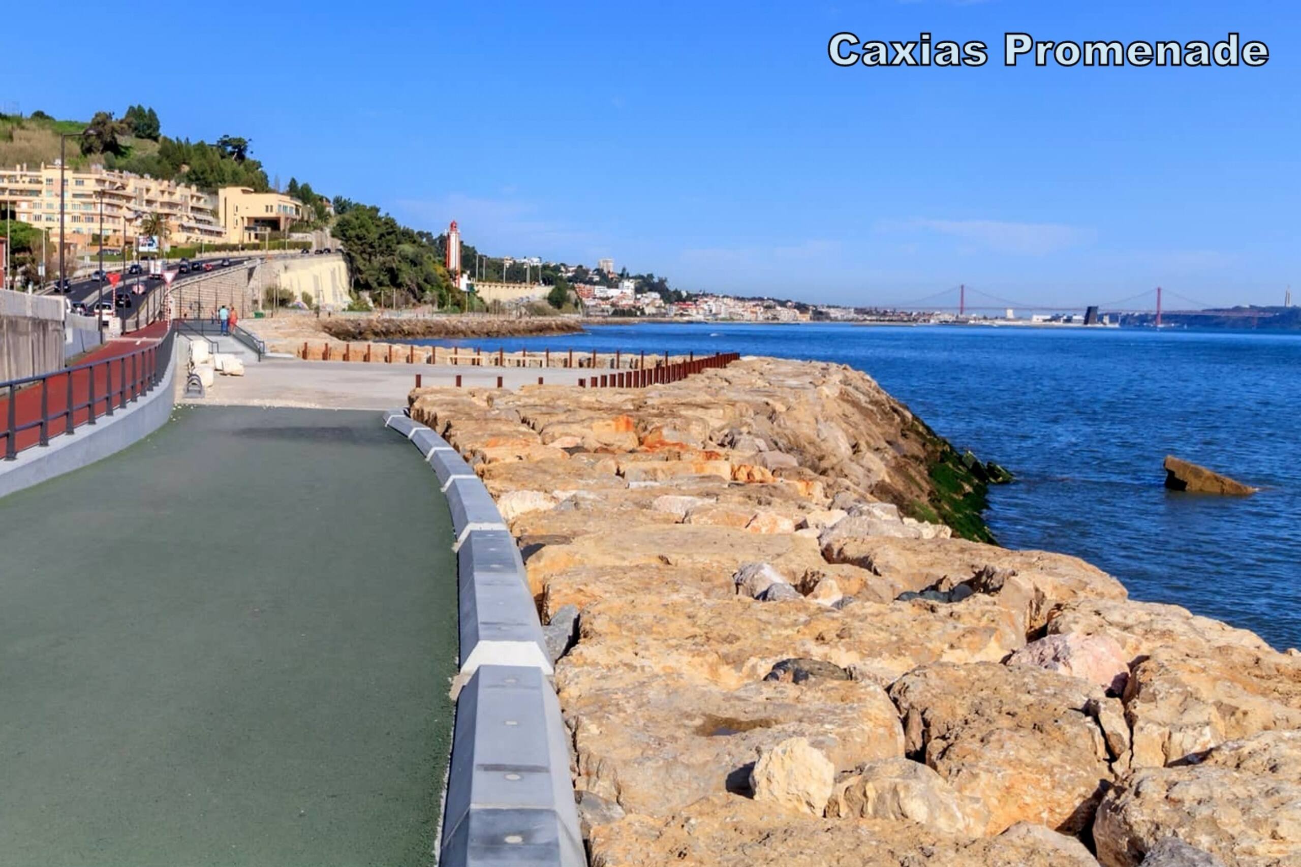 Apartment in Oeiras near Lisbon 18