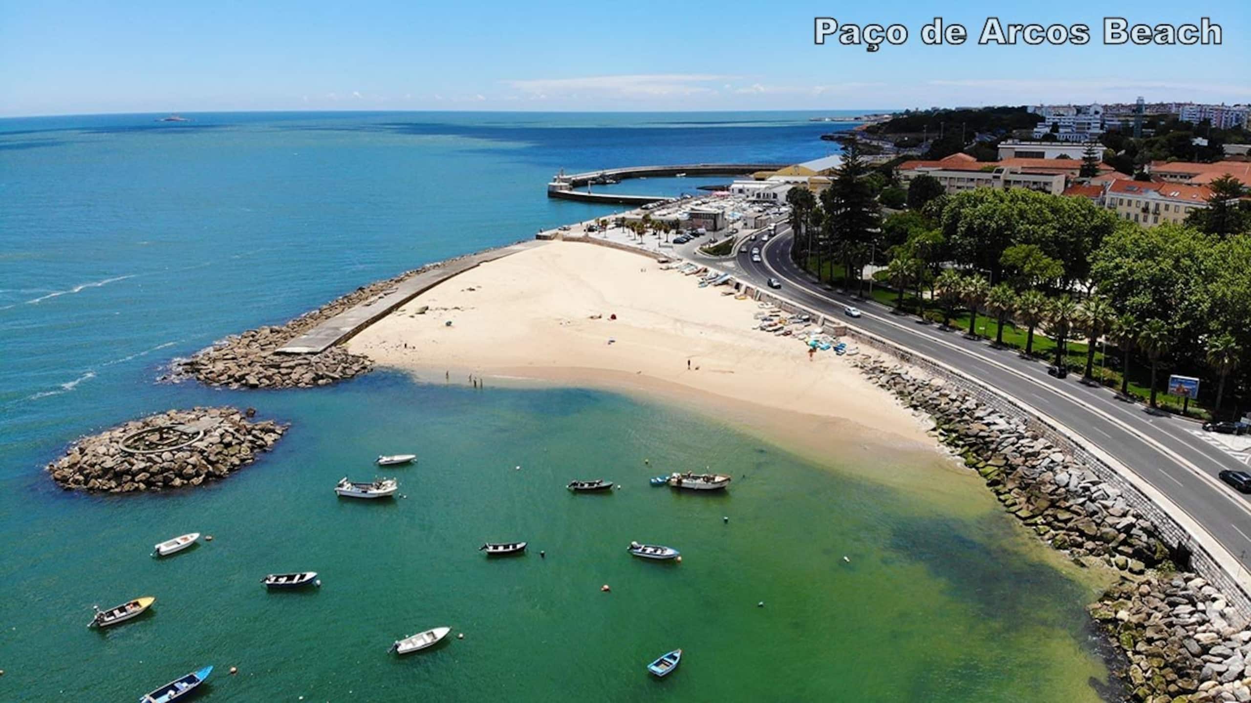 Apartment in Oeiras near Lisbon 17