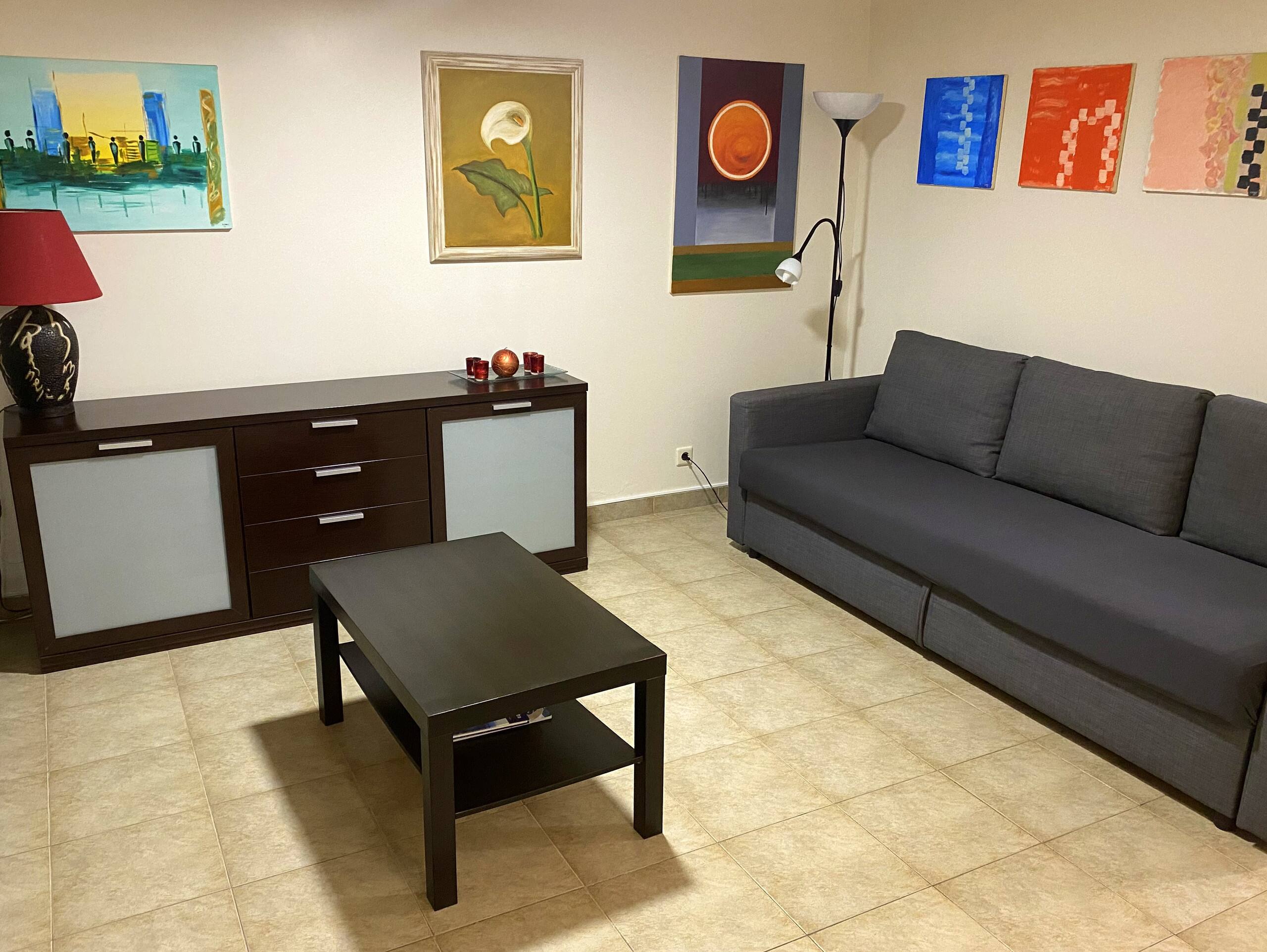 Apartment in Oeiras near Lisbon 2