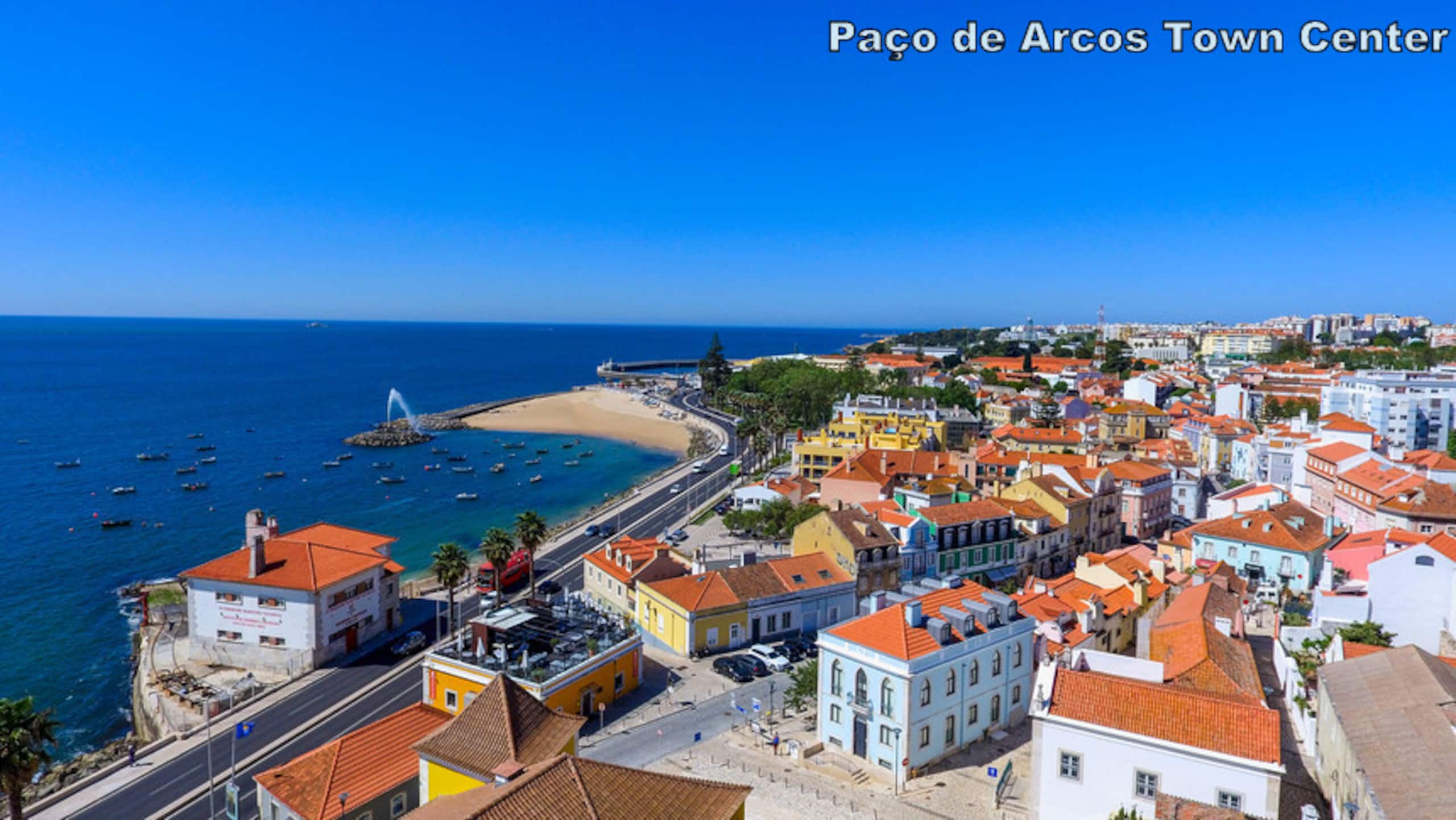 Apartment in Oeiras near Lisbon 15
