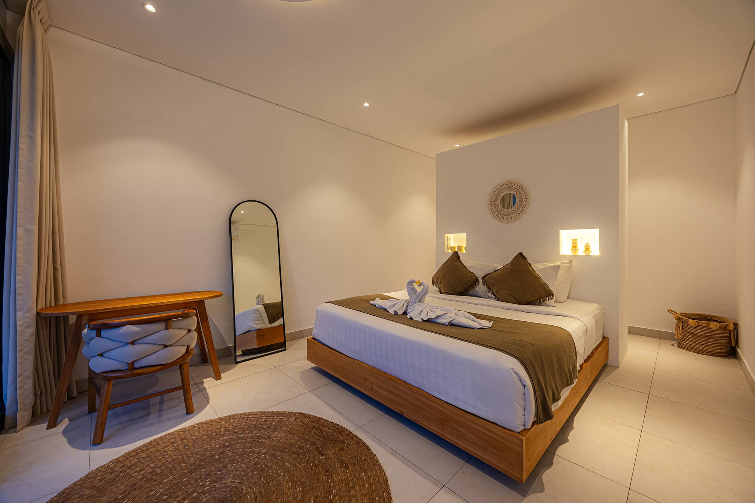 10 min From Seminyak & Canggu – Villa Green Palm 17