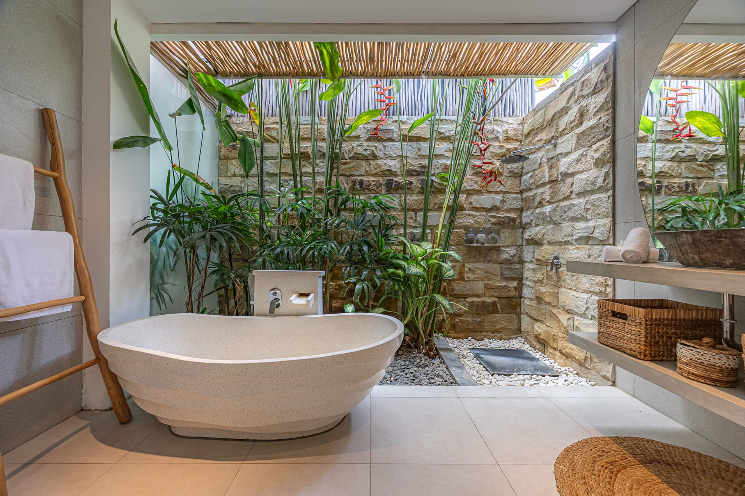 10 min From Seminyak & Canggu – Villa Green Palm 30