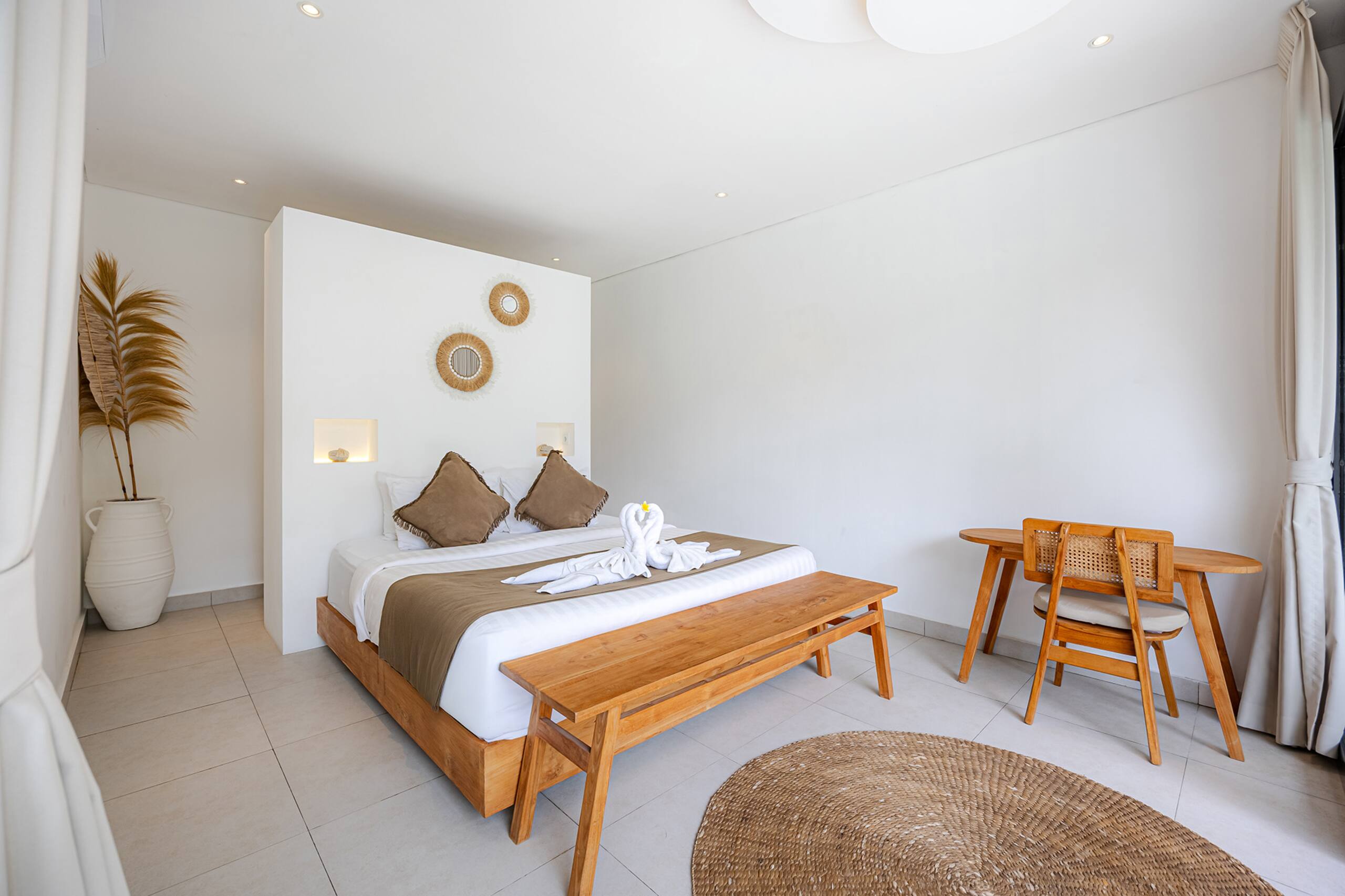 10 min From Seminyak & Canggu – Villa Green Palm 19