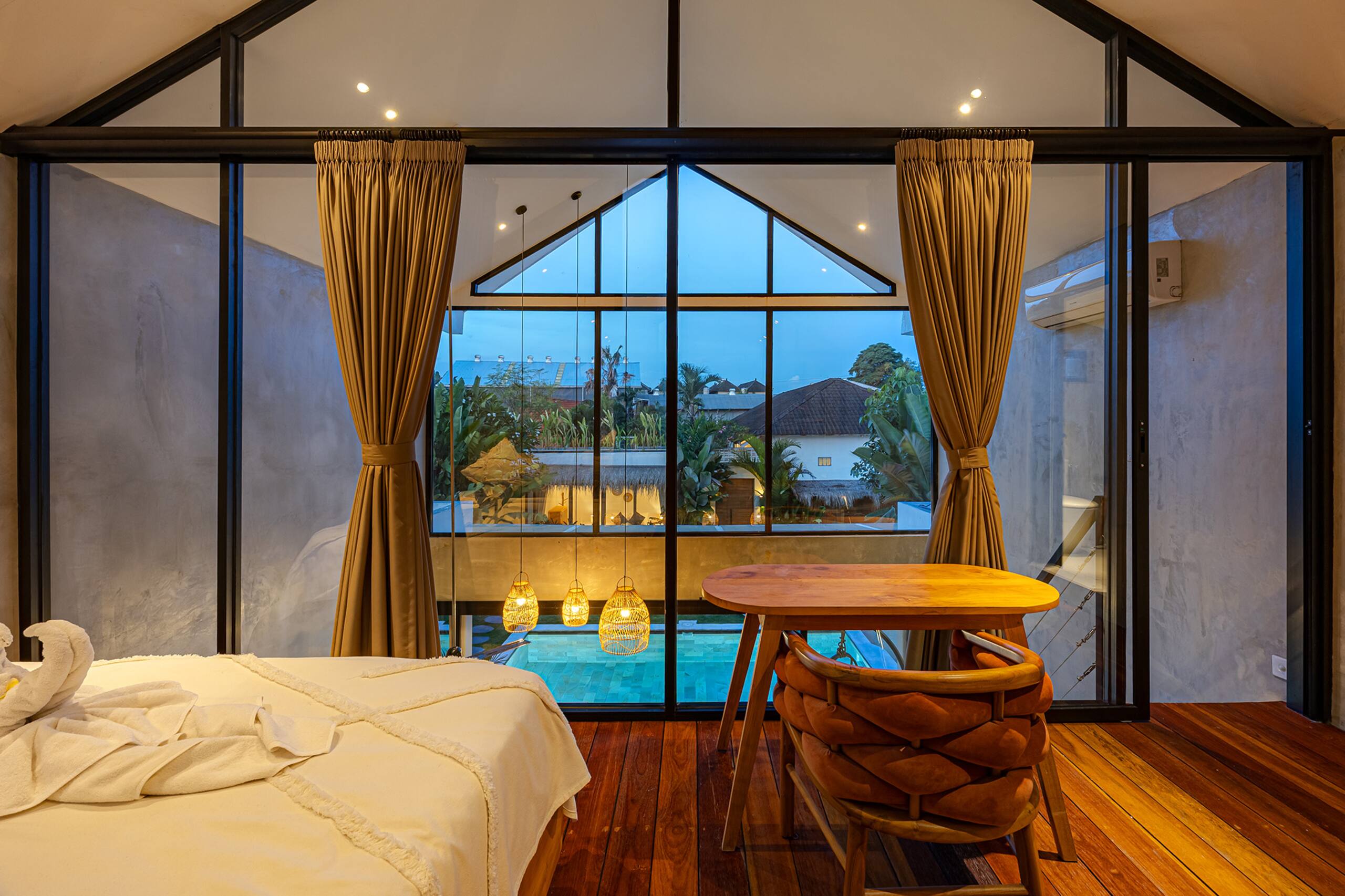 10 min From Seminyak & Canggu – Villa Green Palm 25