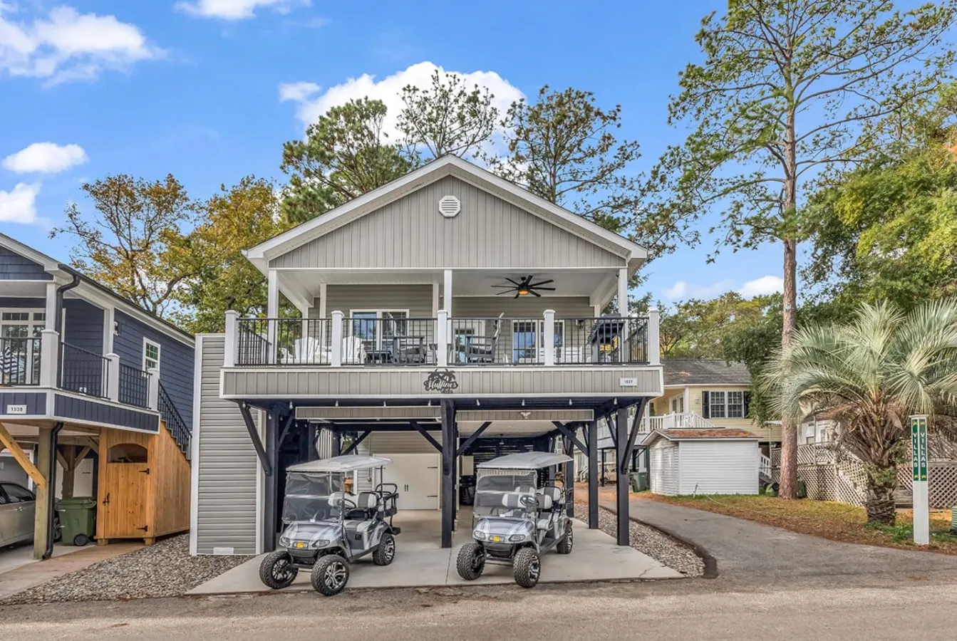 Ocean Lakes Oasis | Beach Access, Porch & Grill