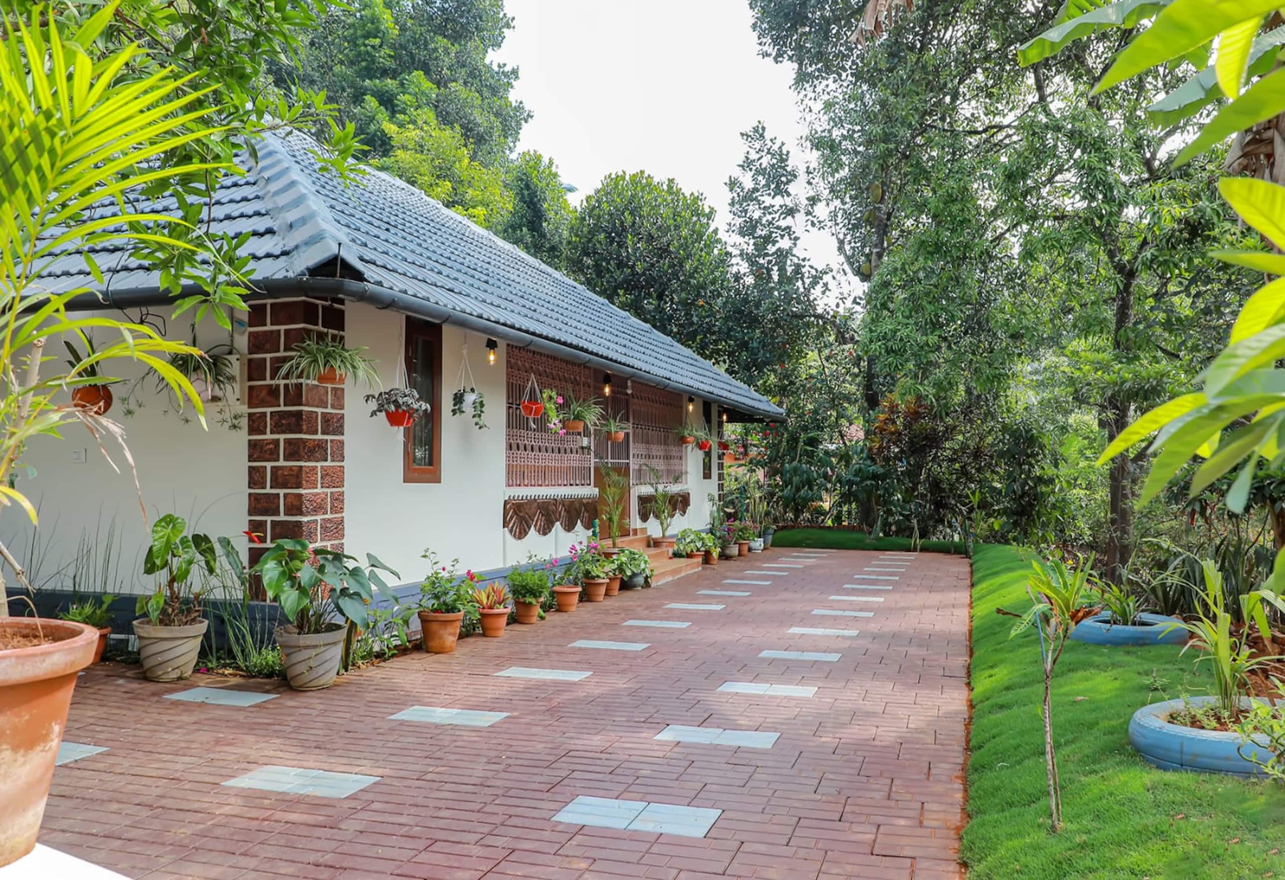 Celestial homestay