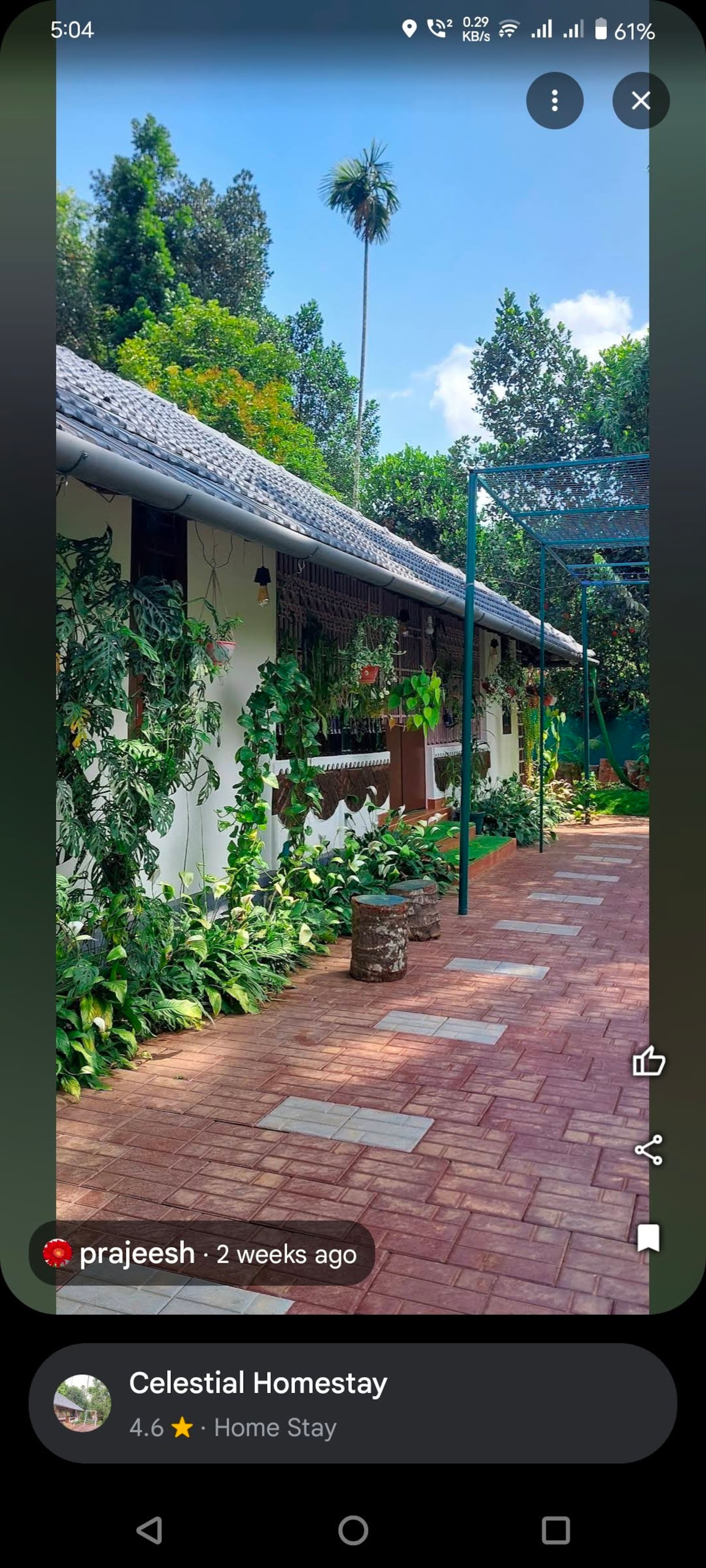 Celestial homestay 21