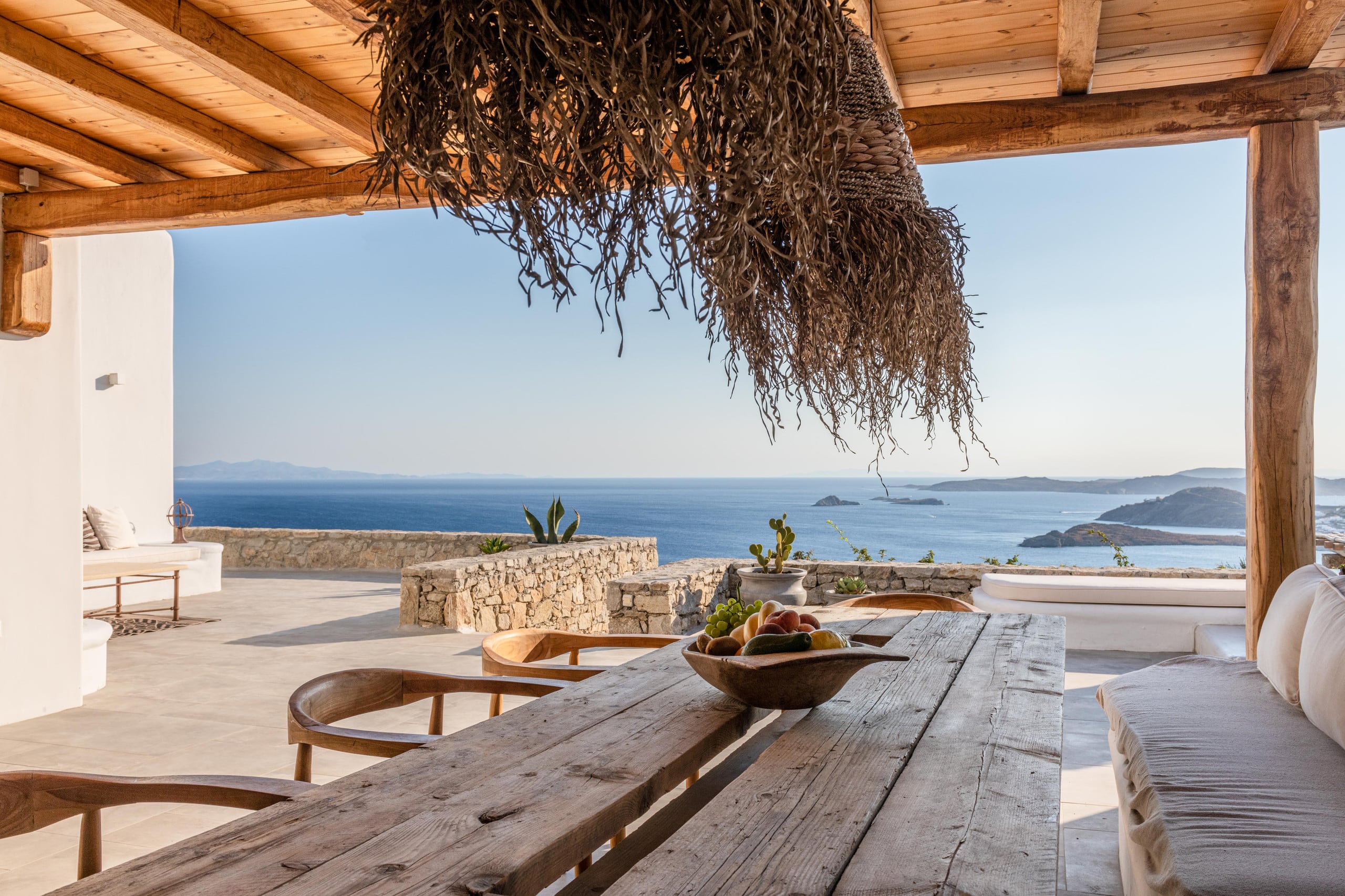 Villa Ava | Infinity Pool & Sea View — photo 3