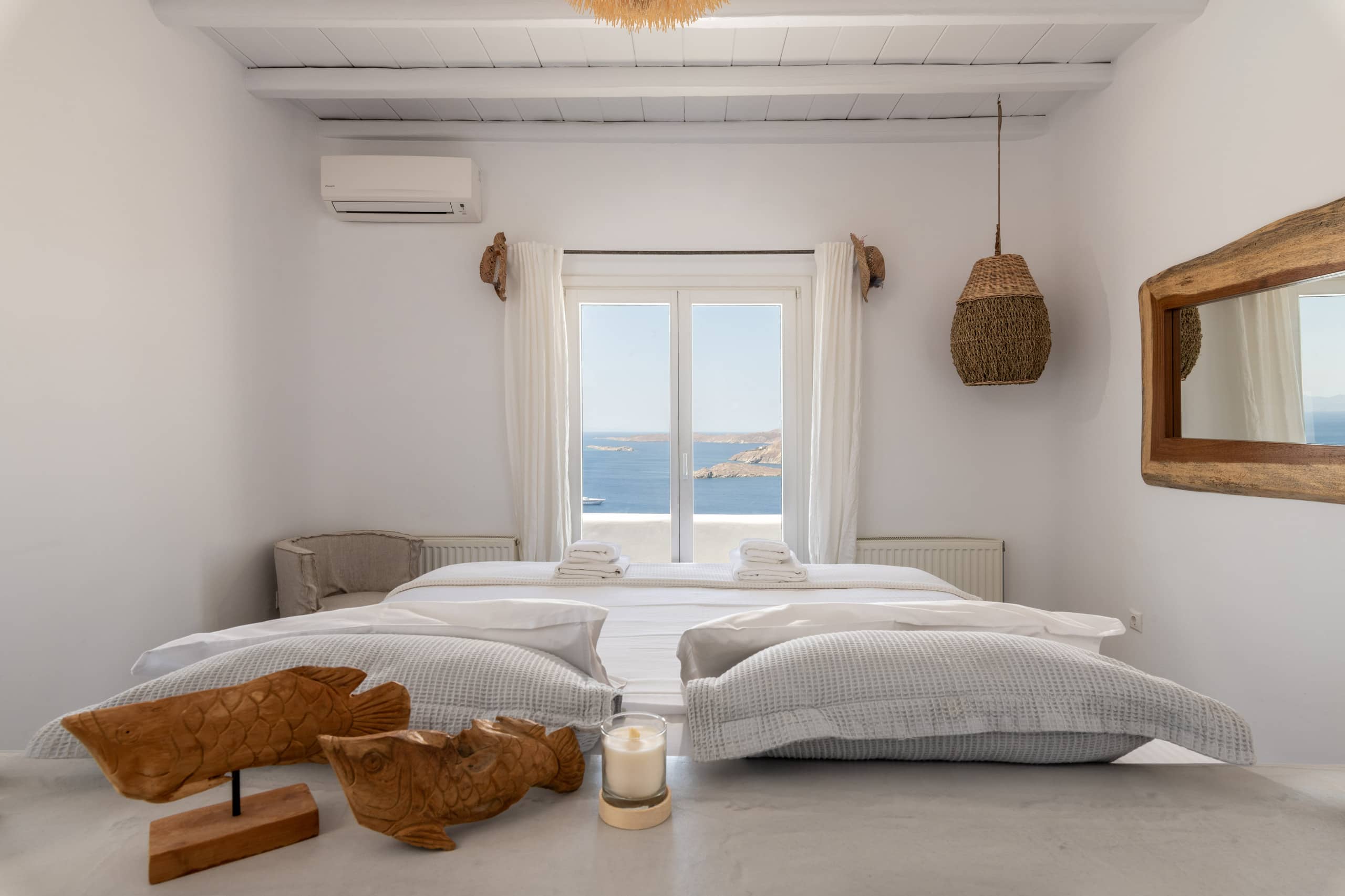 Villa Ava | Infinity Pool & Sea View 10