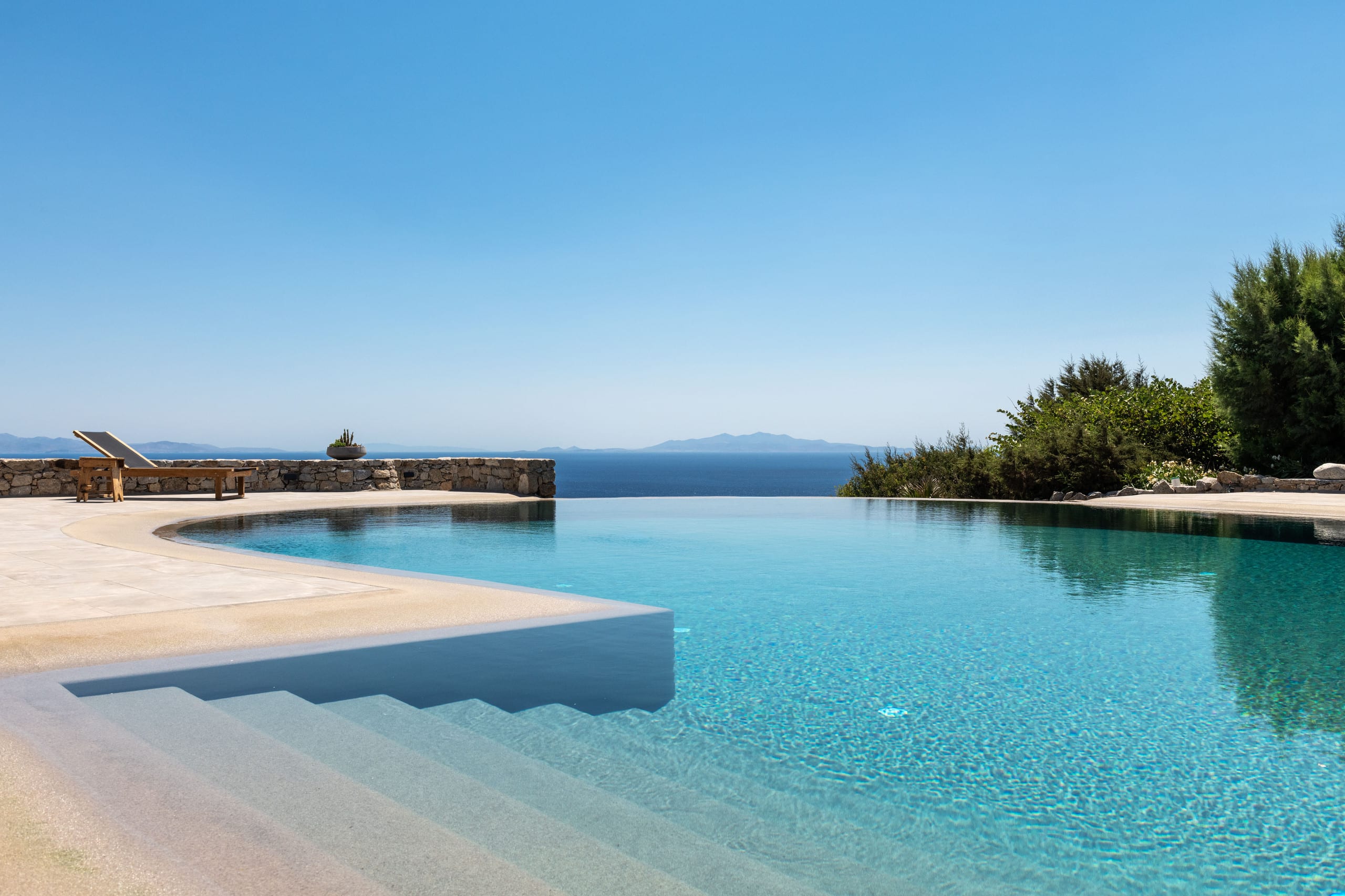 Villa Ava | Infinity Pool & Sea View — photo 2