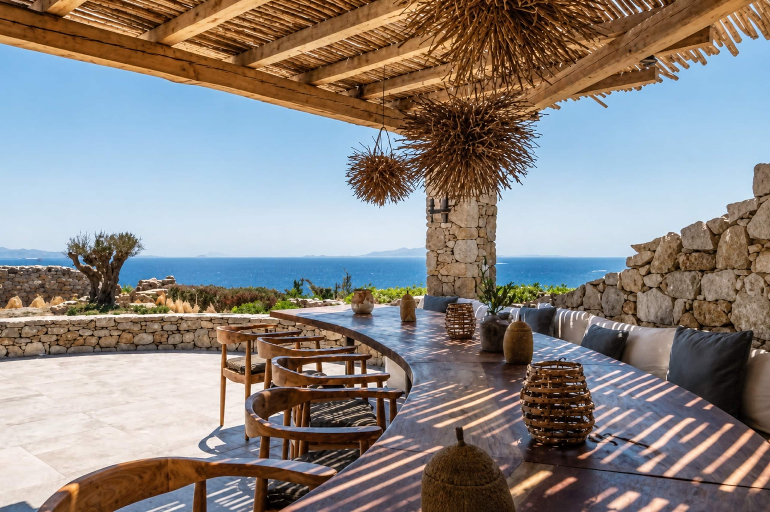 Villa Ava | Infinity Pool & Sea View — photo 5