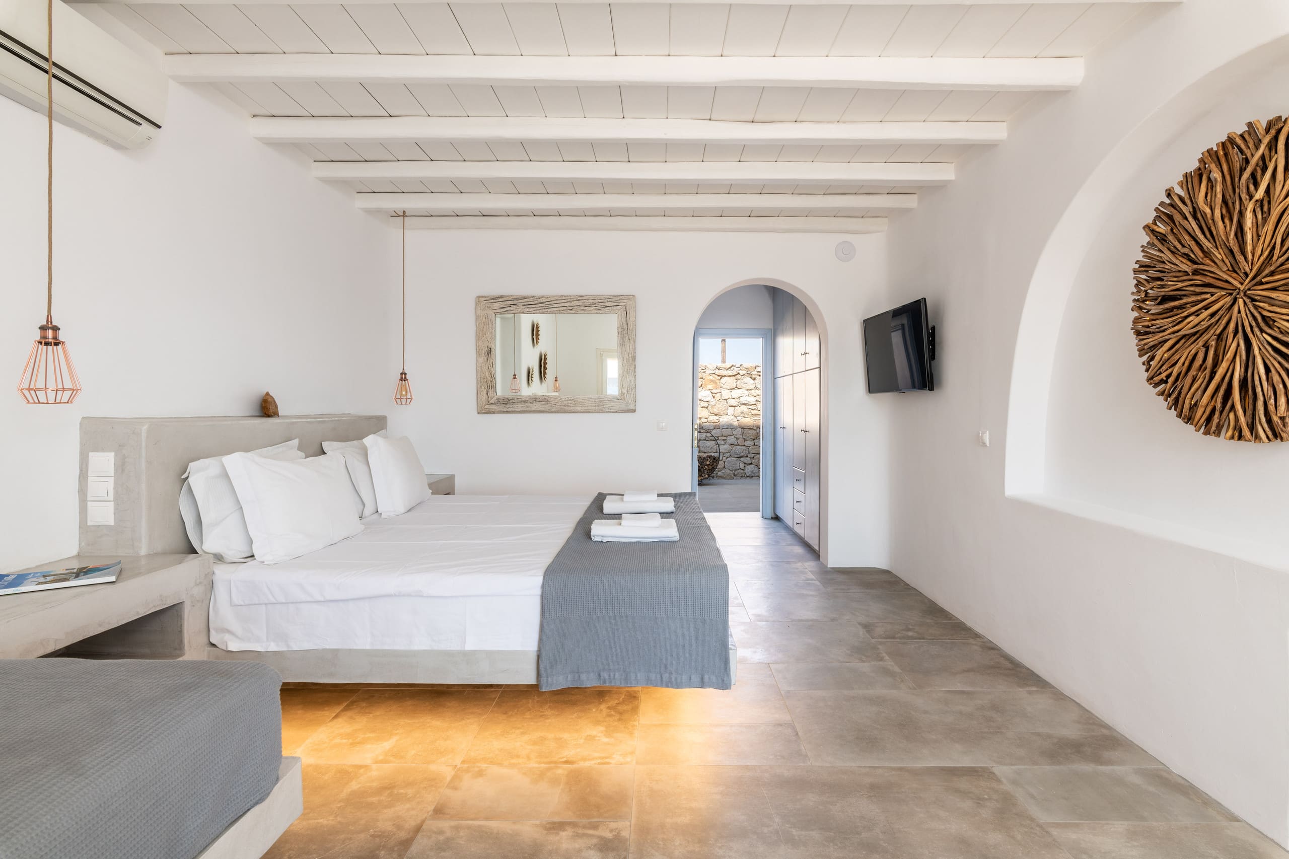 Villa Ava | Infinity Pool & Sea View 22