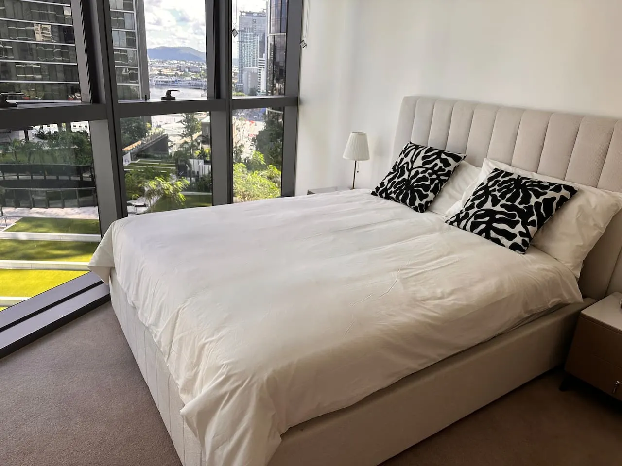 Q Wharf TWO Bedrooms Apt 2