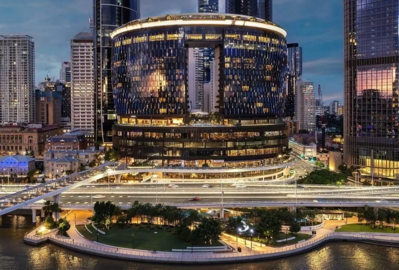 Q Wharf TWO Bedrooms Apt 12