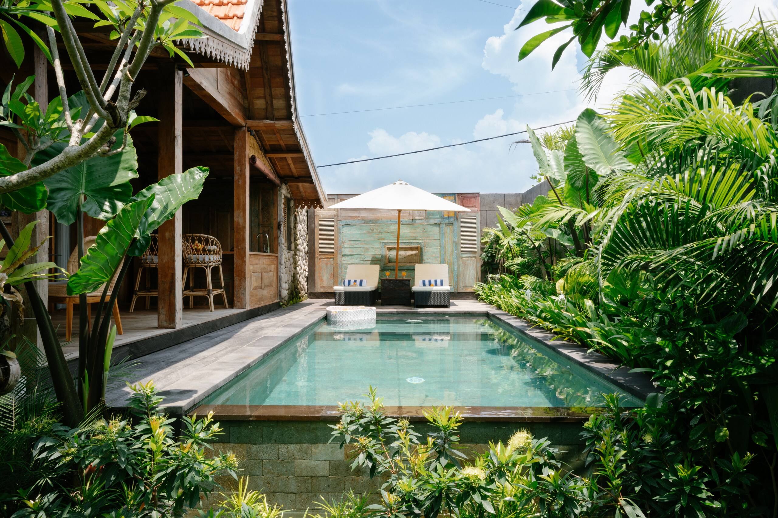 Seseh Beach Retreat 22