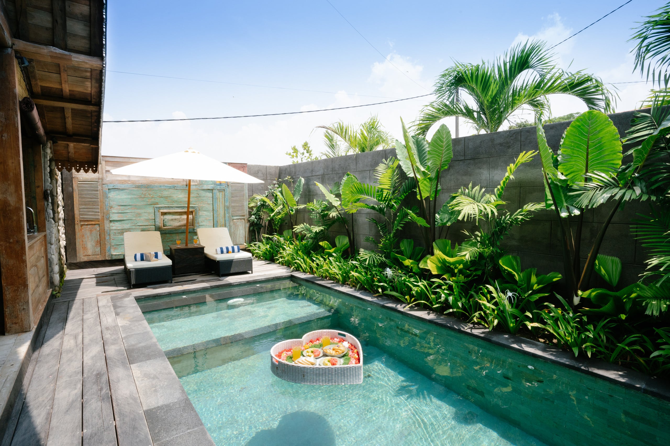 Seseh Beach Retreat 19