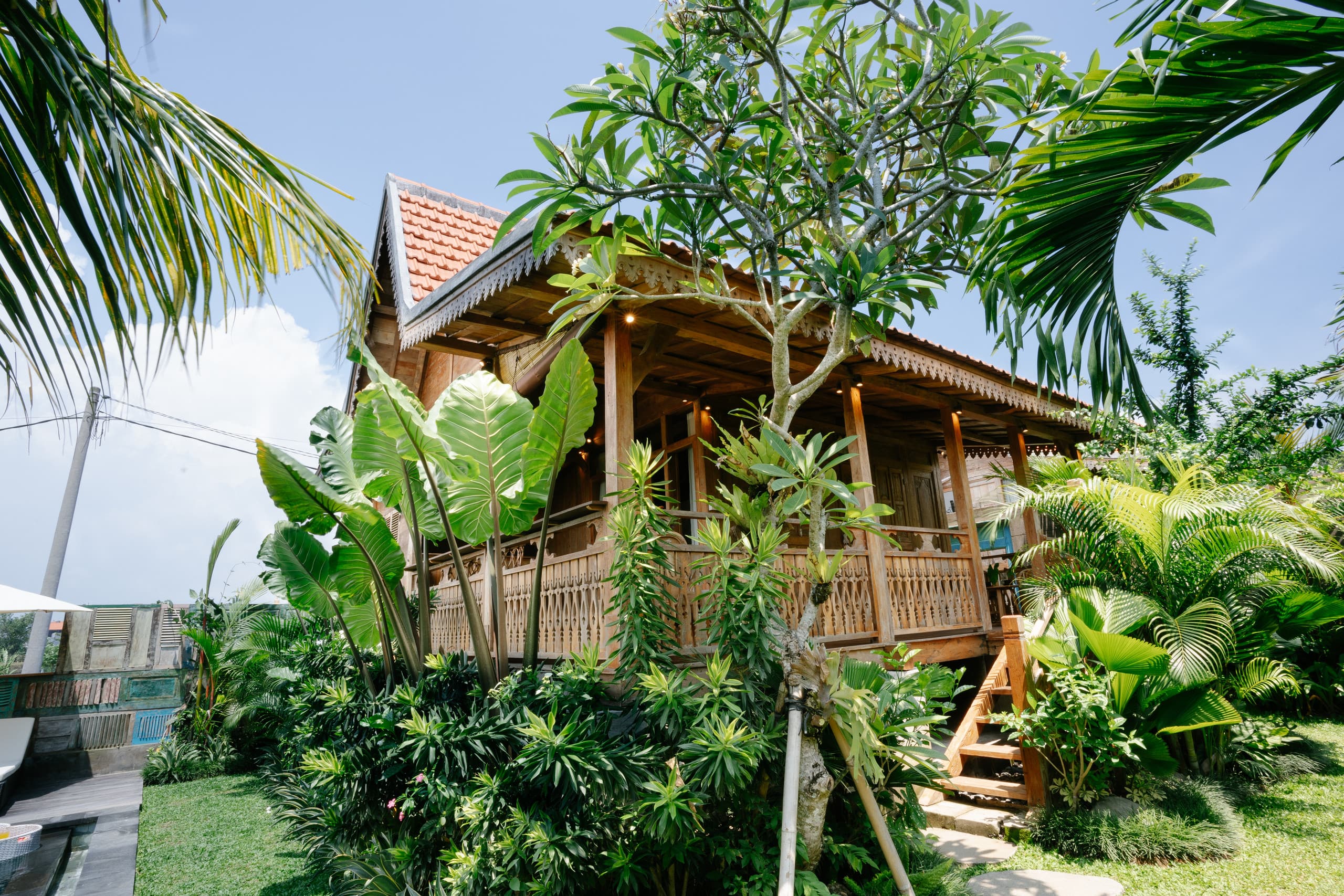 Seseh Beach Retreat 33