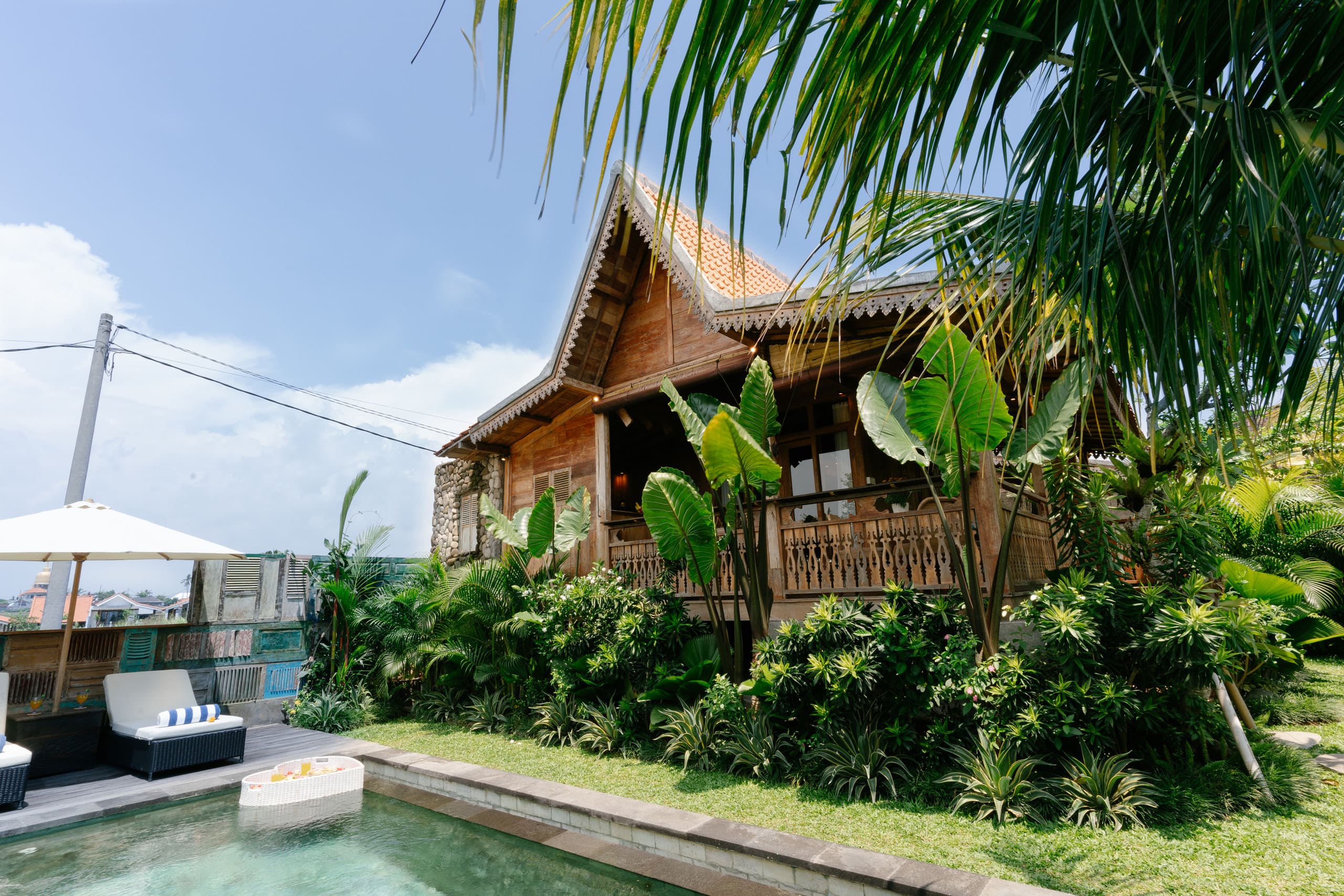 Seseh Beach Retreat 34