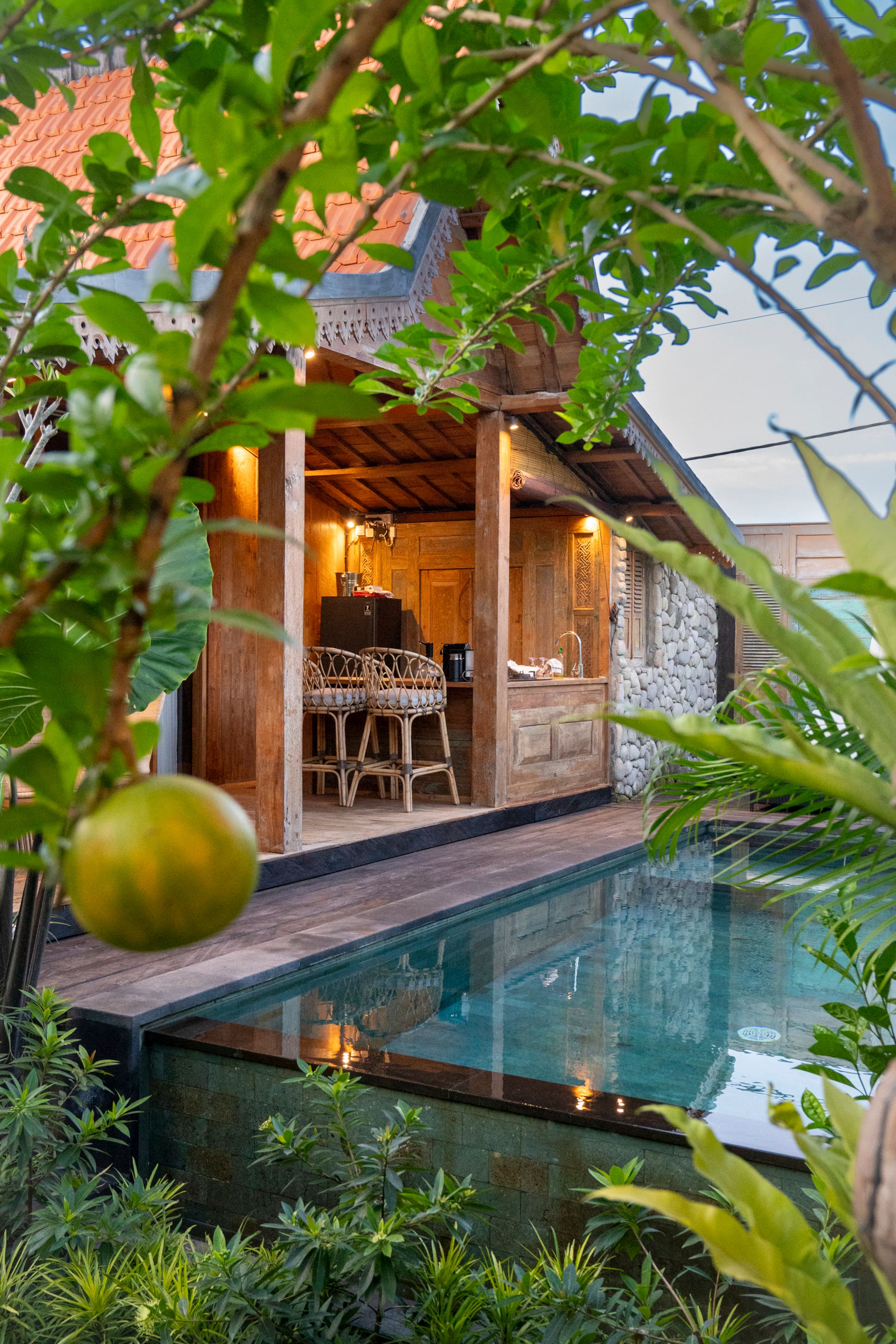 Seseh Beach Retreat 24