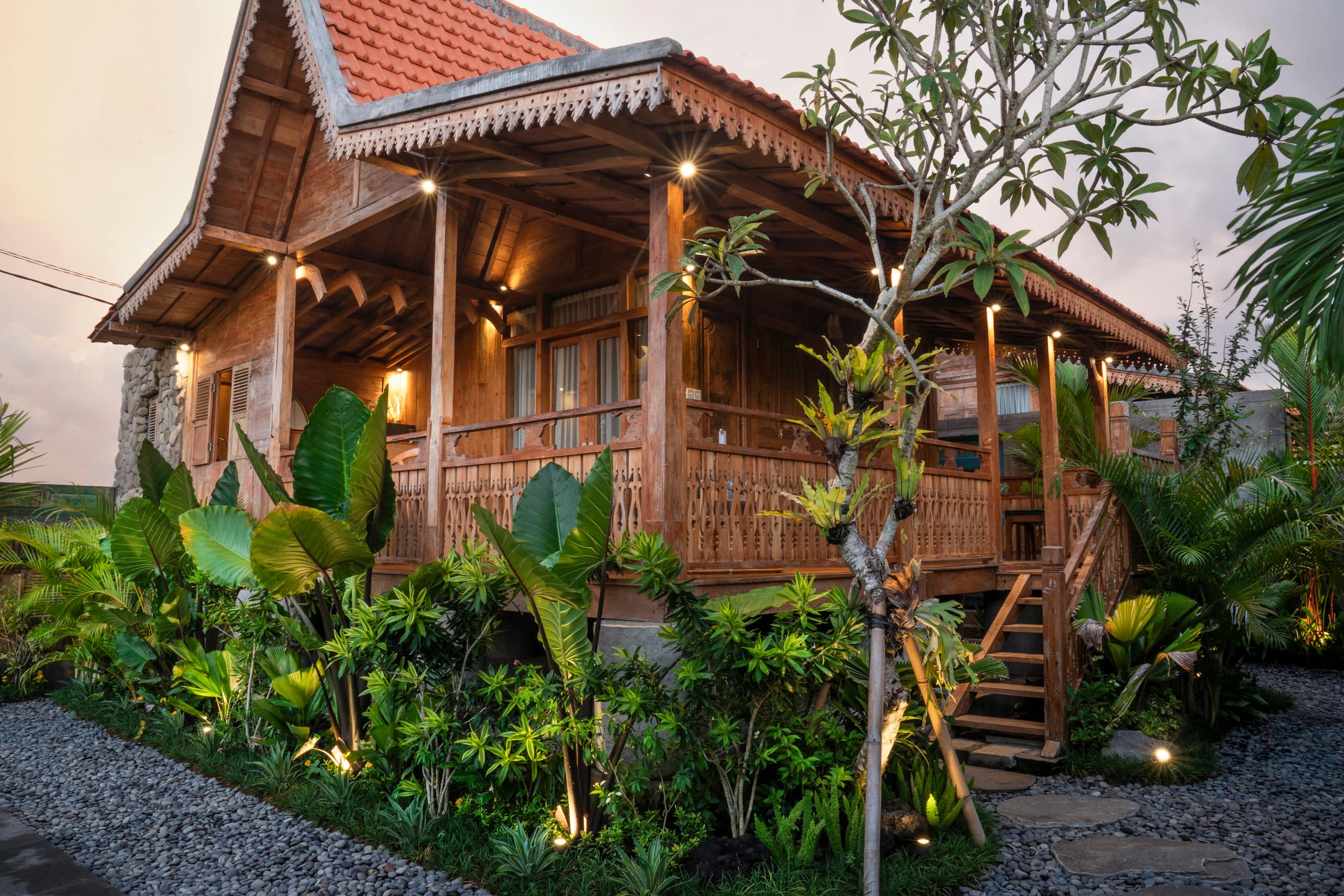 Seseh Beach Retreat 35