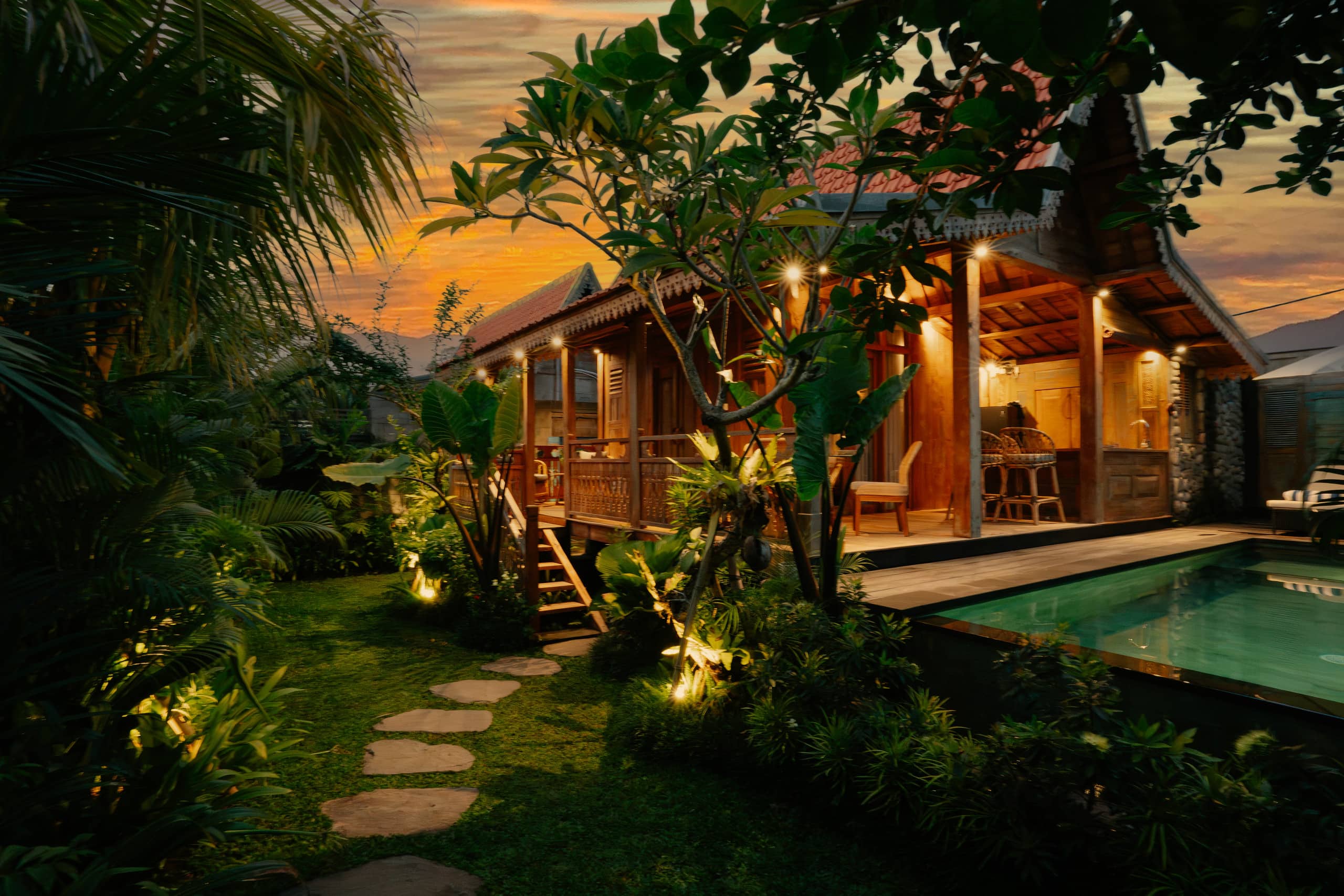 Seseh Beach Retreat 7