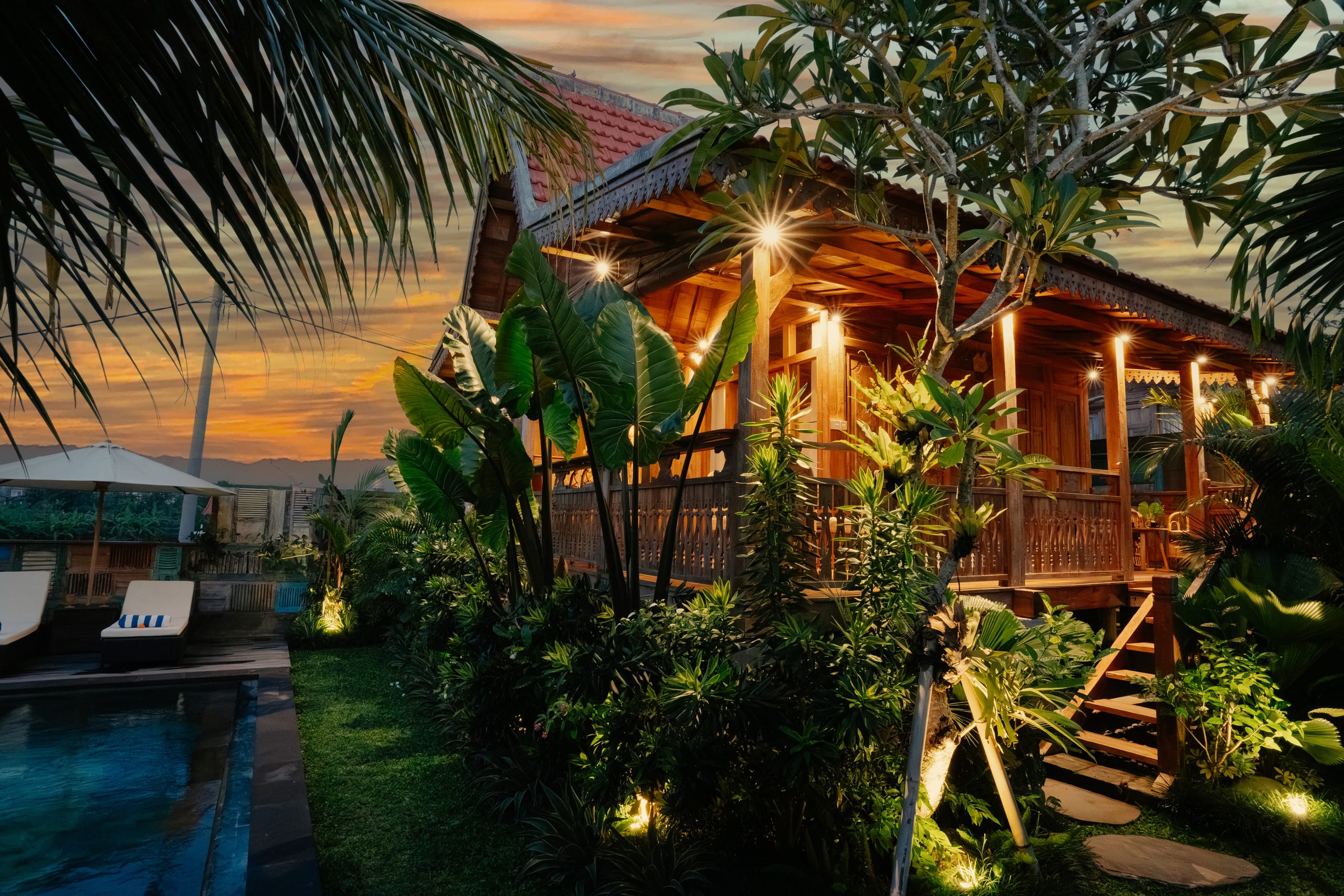 Seseh Beach Retreat 31