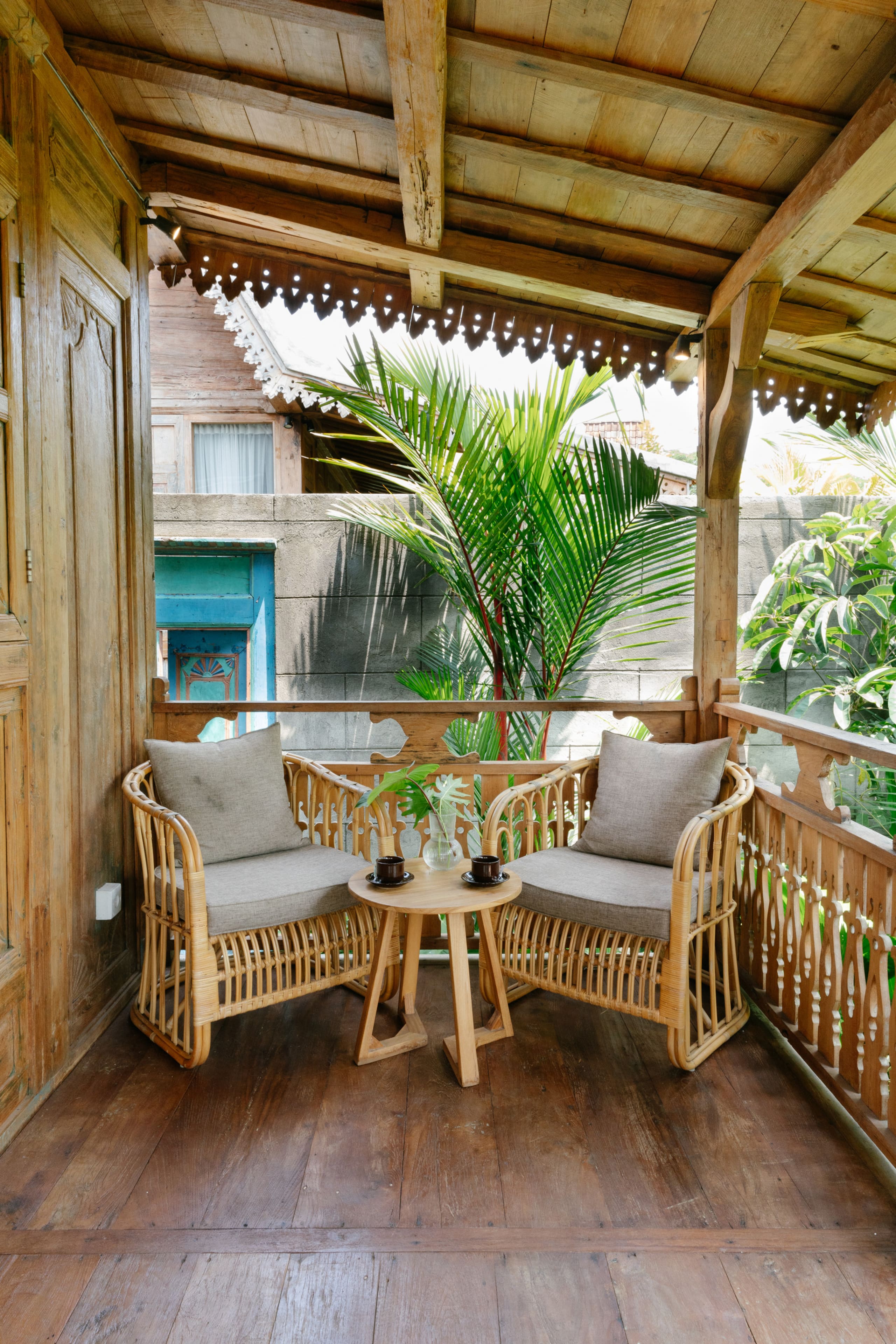 Seseh Beach Retreat 25