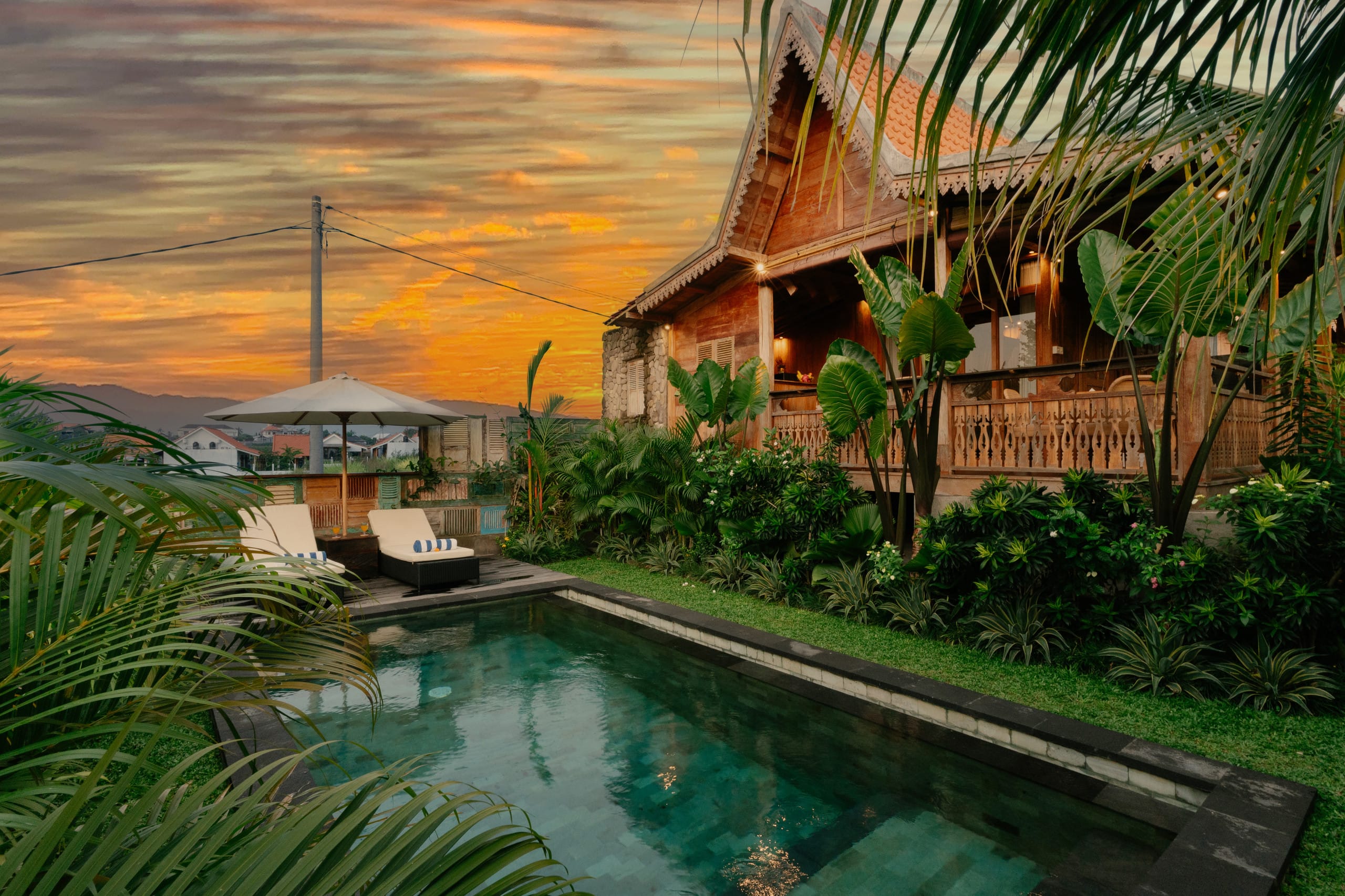 Seseh Beach Retreat — photo 3