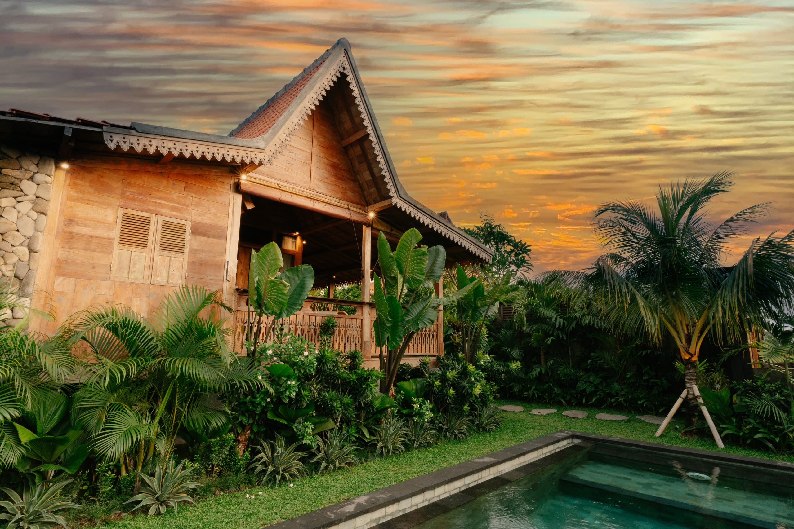 Seseh Beach Retreat 30